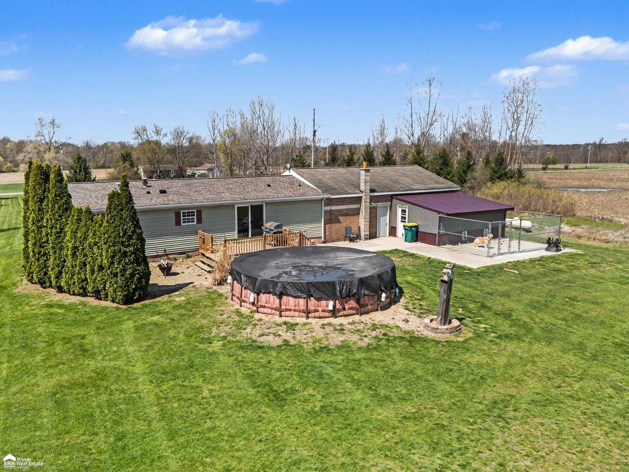 13865 Mckinley Road, Montrose, MI, 48457-9630