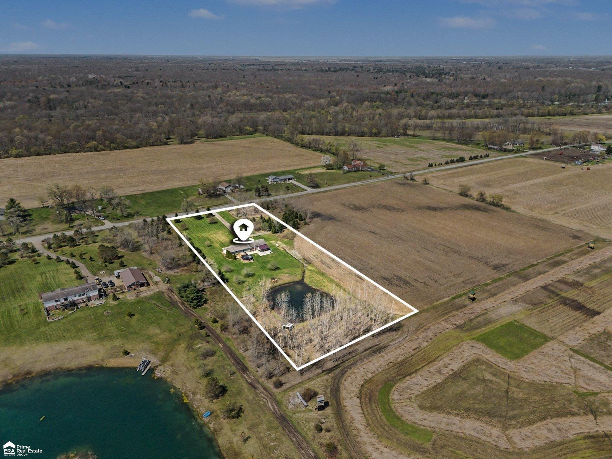 13865 Mckinley Road, Montrose, MI, 48457-9630