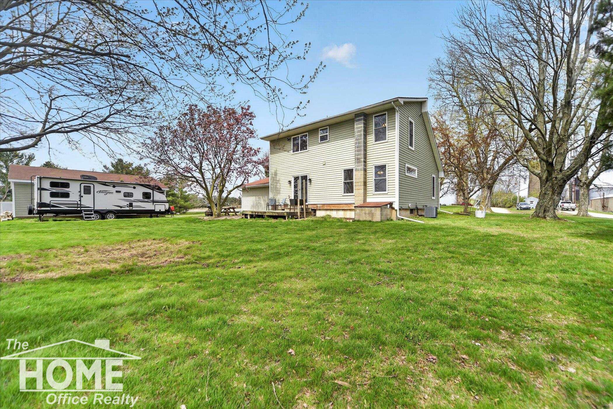 3887 W Brewer Road, Owosso, MI, 48867