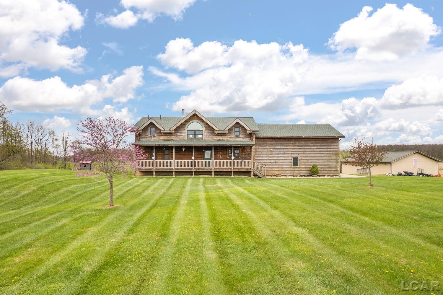2487 W Monroe (M-50) Road, Tipton, MI, 49287