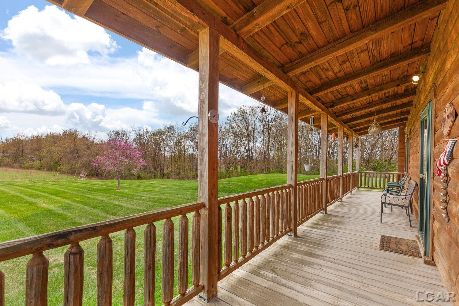 2487 W Monroe (M-50) Road, Tipton, MI, 49287