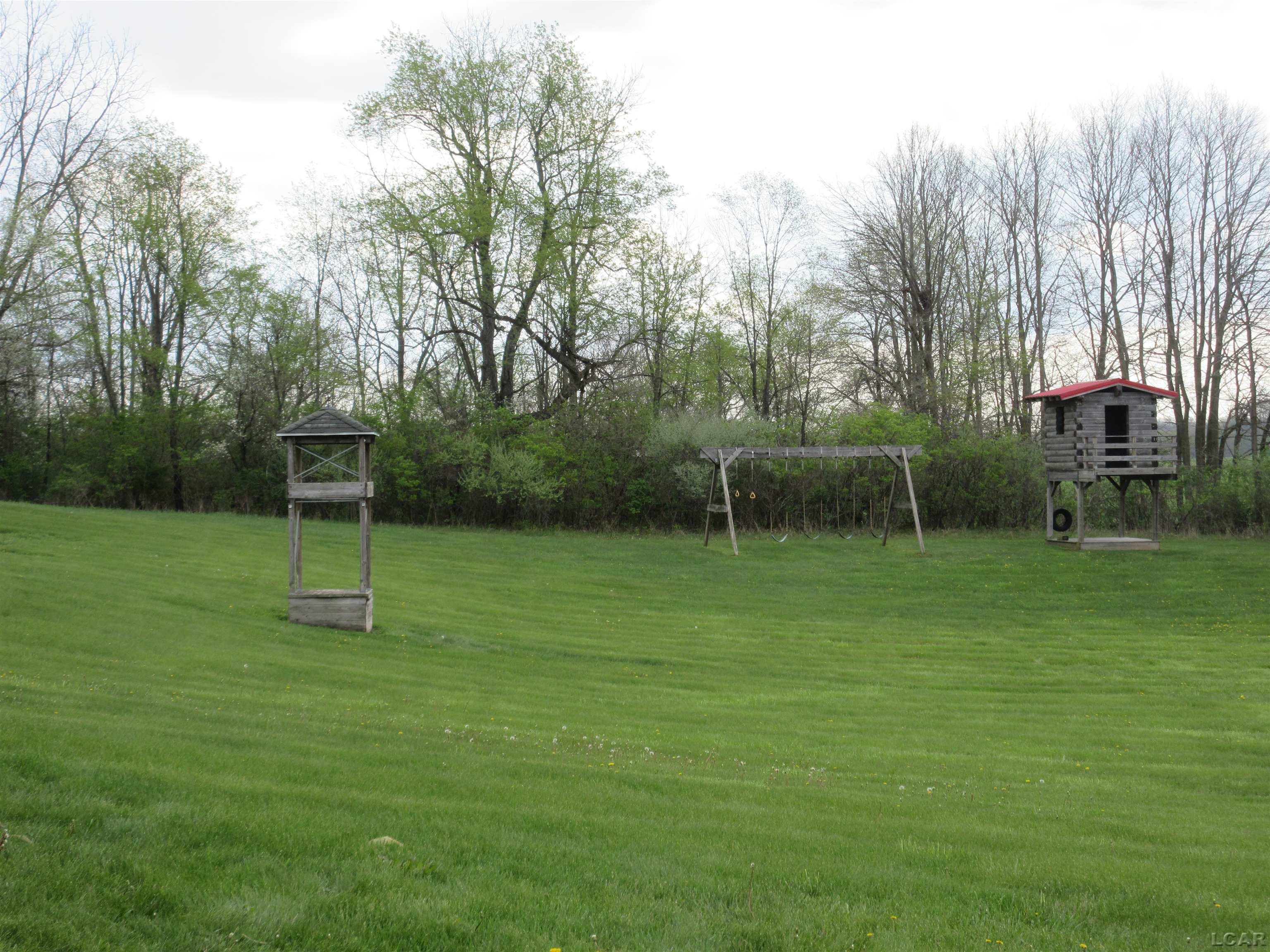 2487 W Monroe (M-50) Road, Tipton, MI, 49287