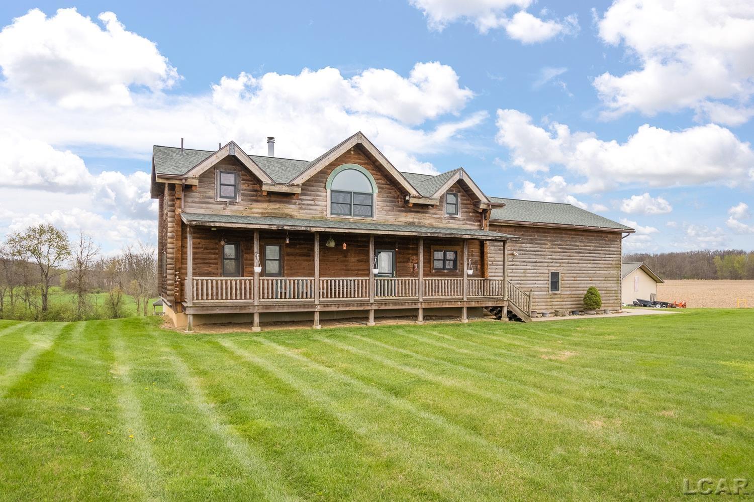 2487 W Monroe (M-50) Road, Tipton, MI, 49287