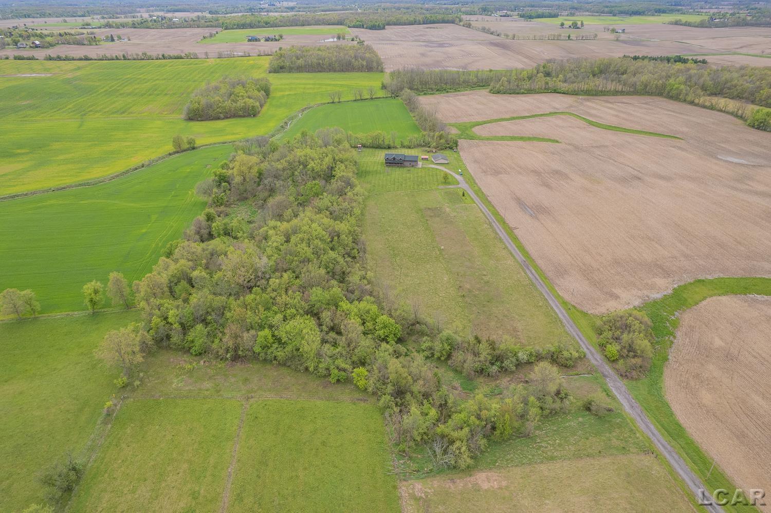 2487 W Monroe (M-50) Road, Tipton, MI, 49287