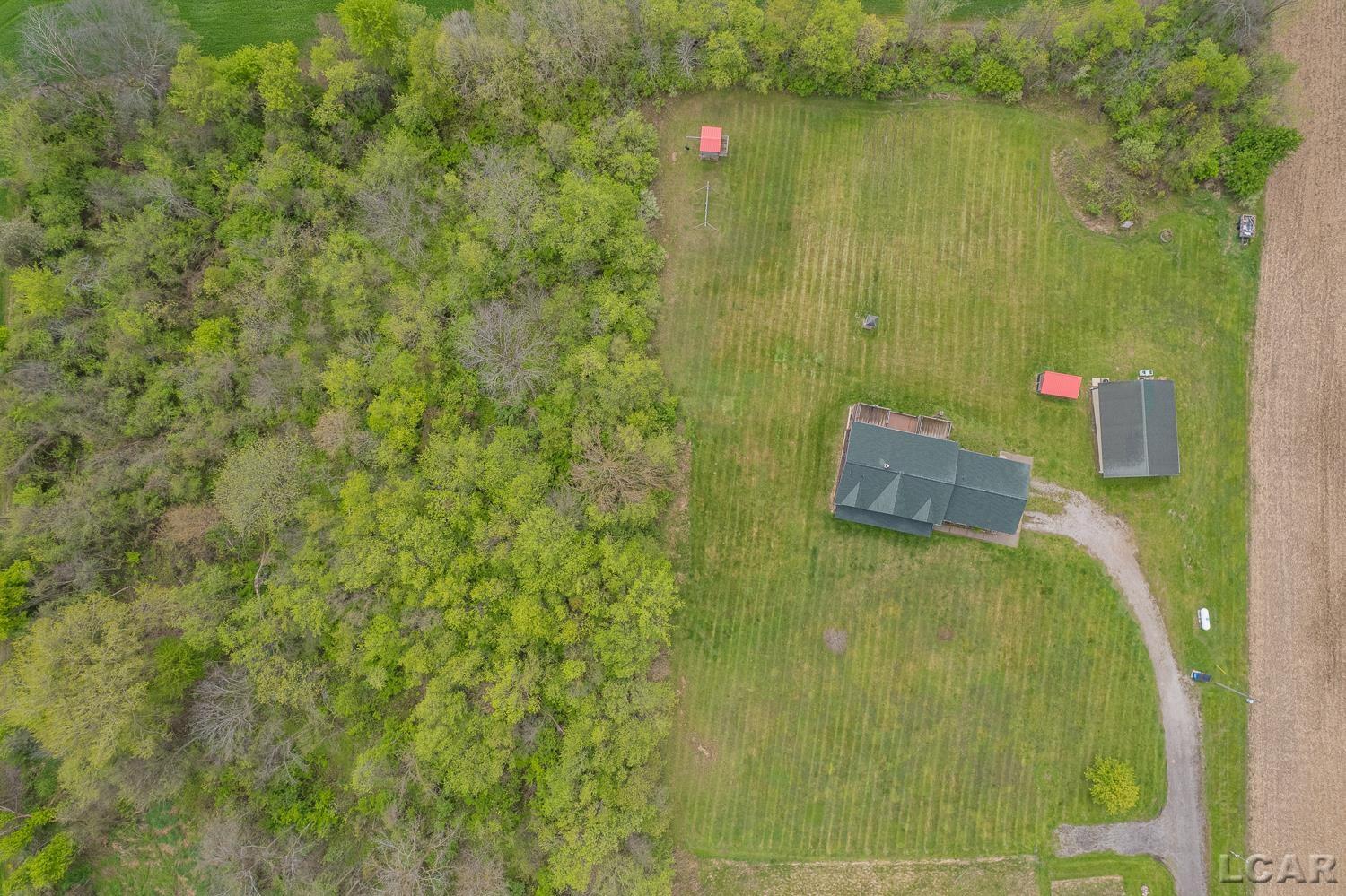 2487 W Monroe (M-50) Road, Tipton, MI, 49287