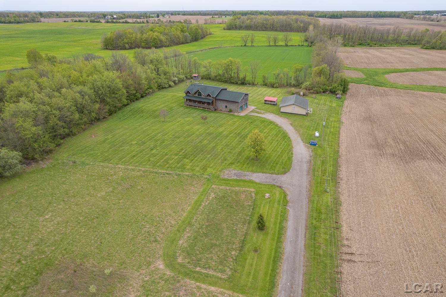 2487 W Monroe (M-50) Road, Tipton, MI, 49287