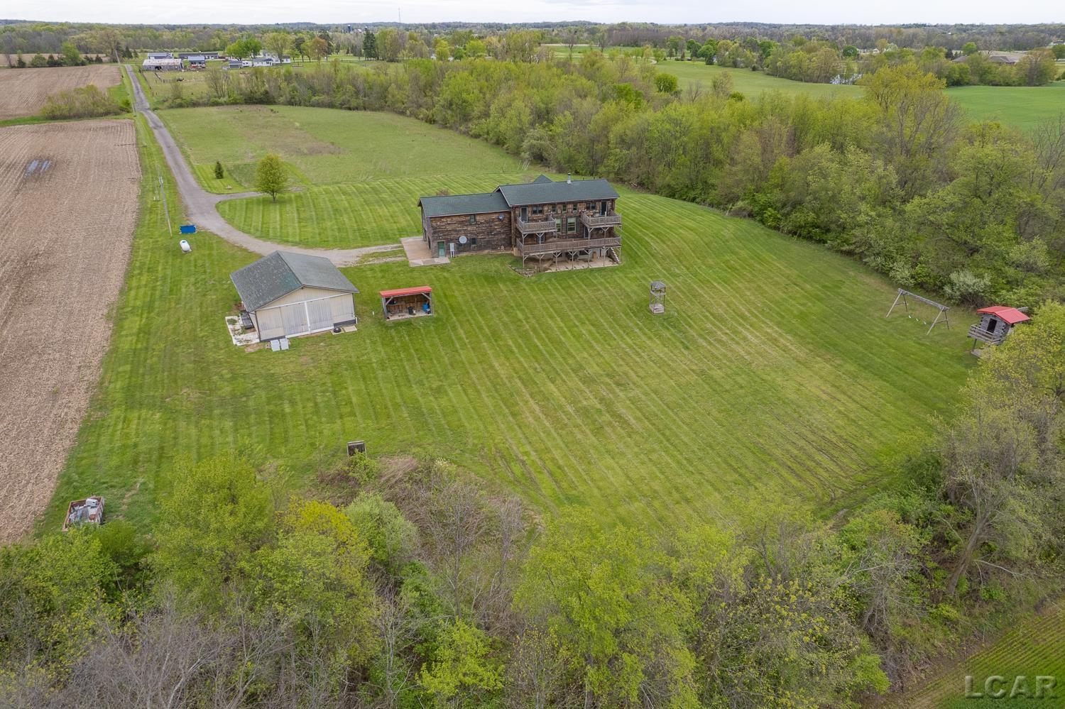 2487 W Monroe (M-50) Road, Tipton, MI, 49287