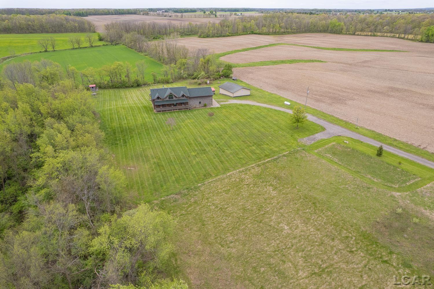 2487 W Monroe (M-50) Road, Tipton, MI, 49287