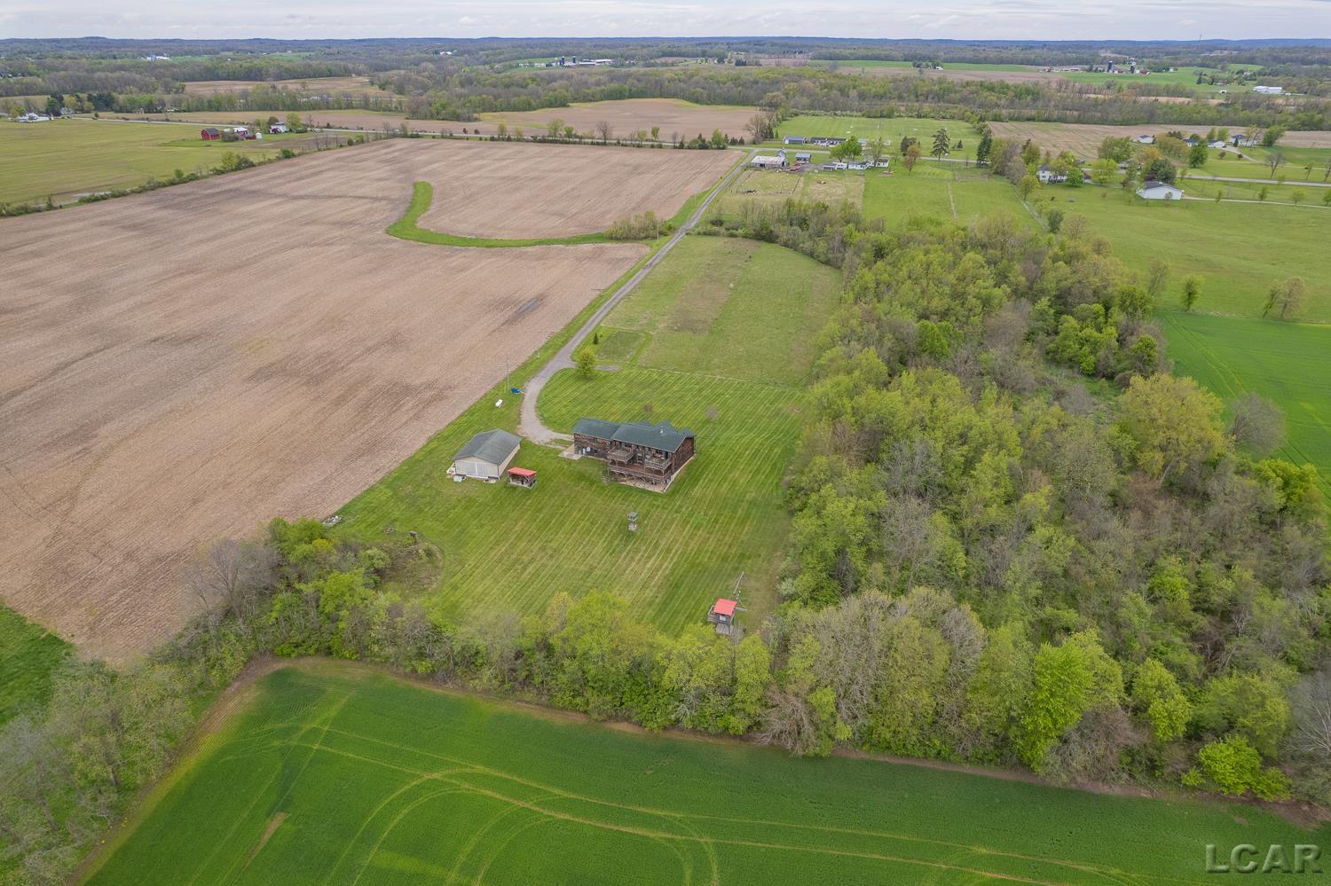 2487 W Monroe (M-50) Road, Tipton, MI, 49287
