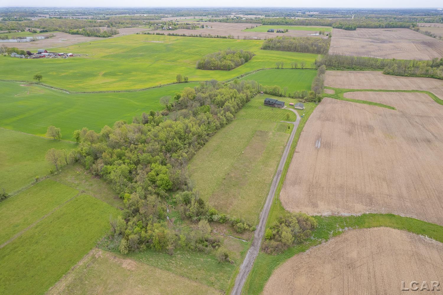 2487 W Monroe (M-50) Road, Tipton, MI, 49287
