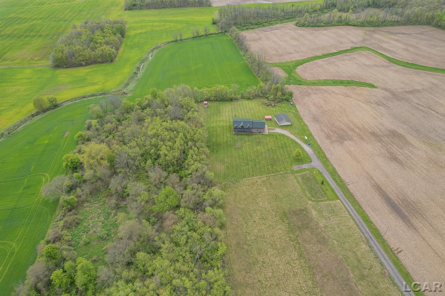 2487 W Monroe (M-50) Road, Tipton, MI, 49287