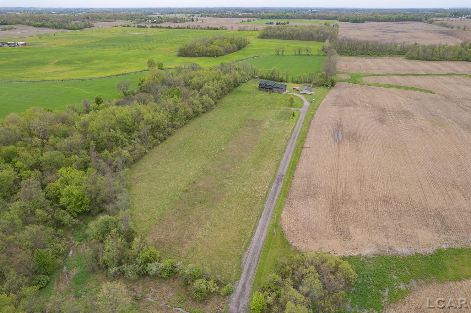 2487 W Monroe (M-50) Road, Tipton, MI, 49287