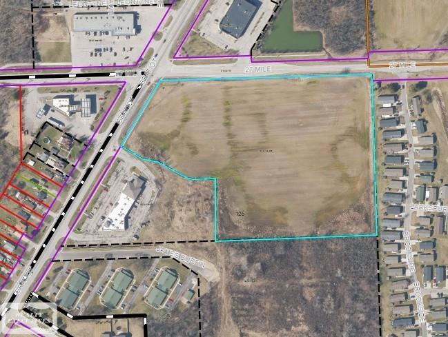 Vl Wellman Rd, Parma, MI, 49269