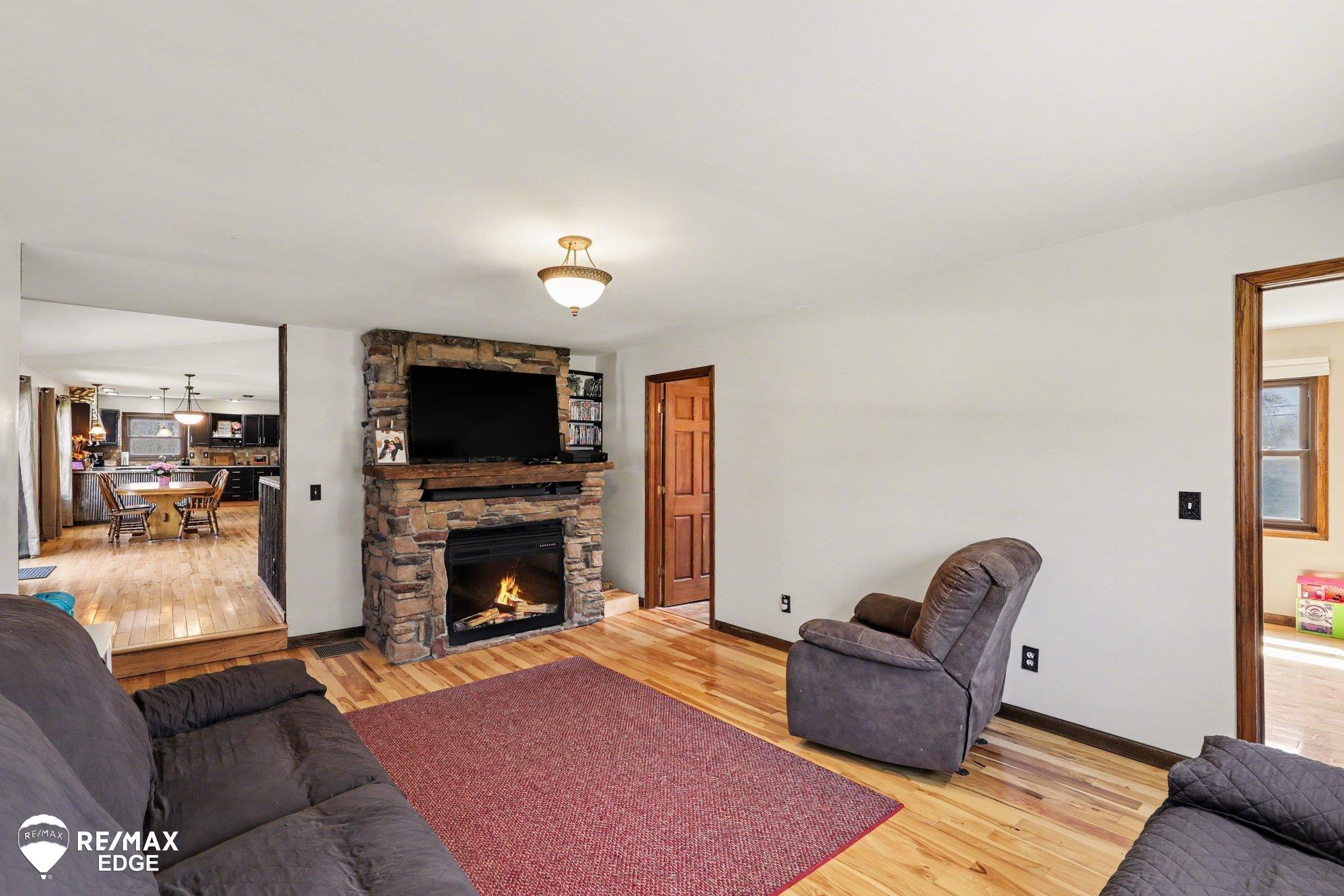 244 W Burnside Road, Fostoria, MI, 48435