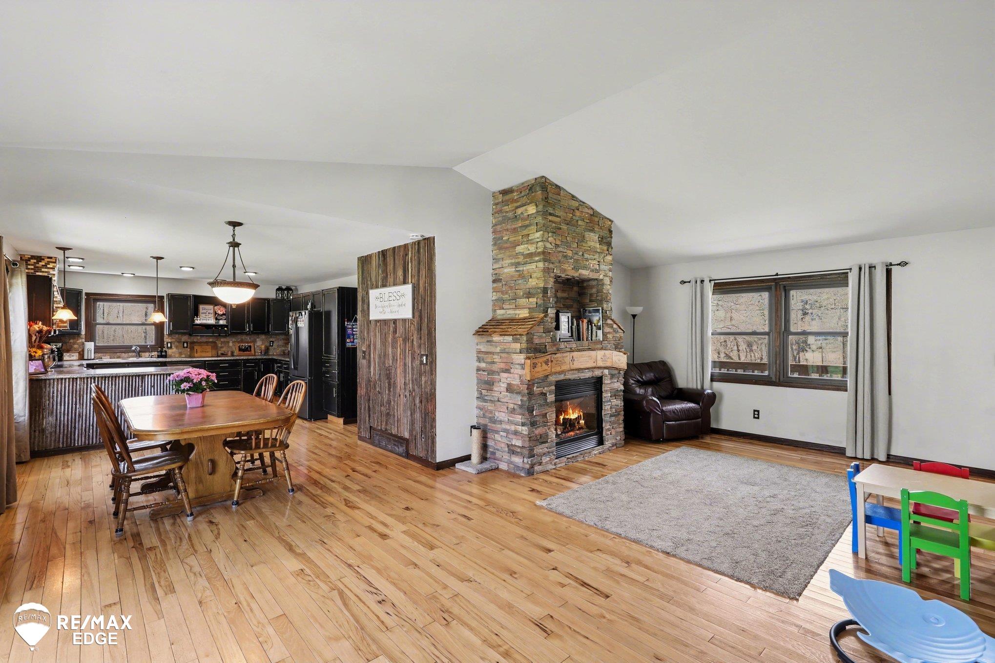 244 W Burnside Road, Fostoria, MI, 48435