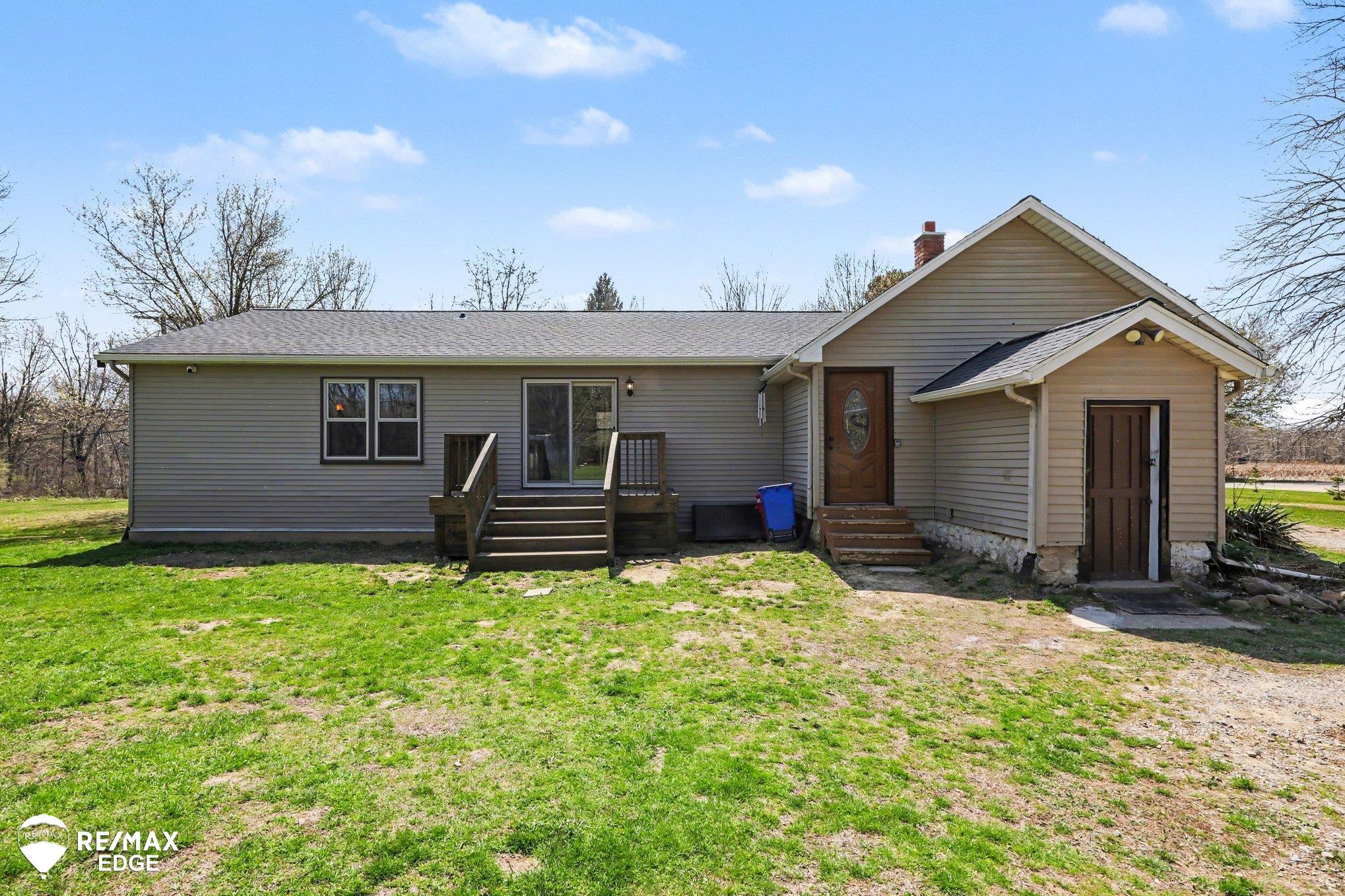 244 W Burnside Road, Fostoria, MI, 48435