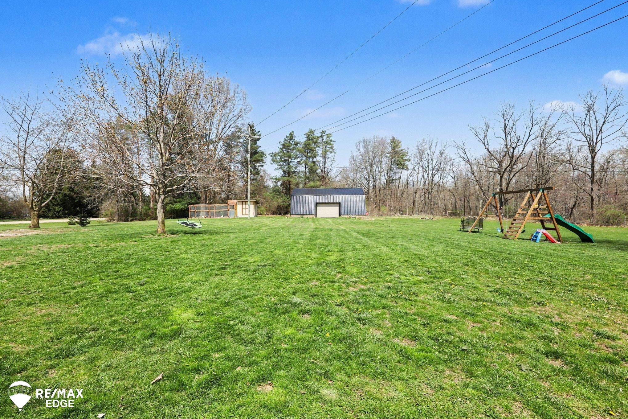 244 W Burnside Road, Fostoria, MI, 48435