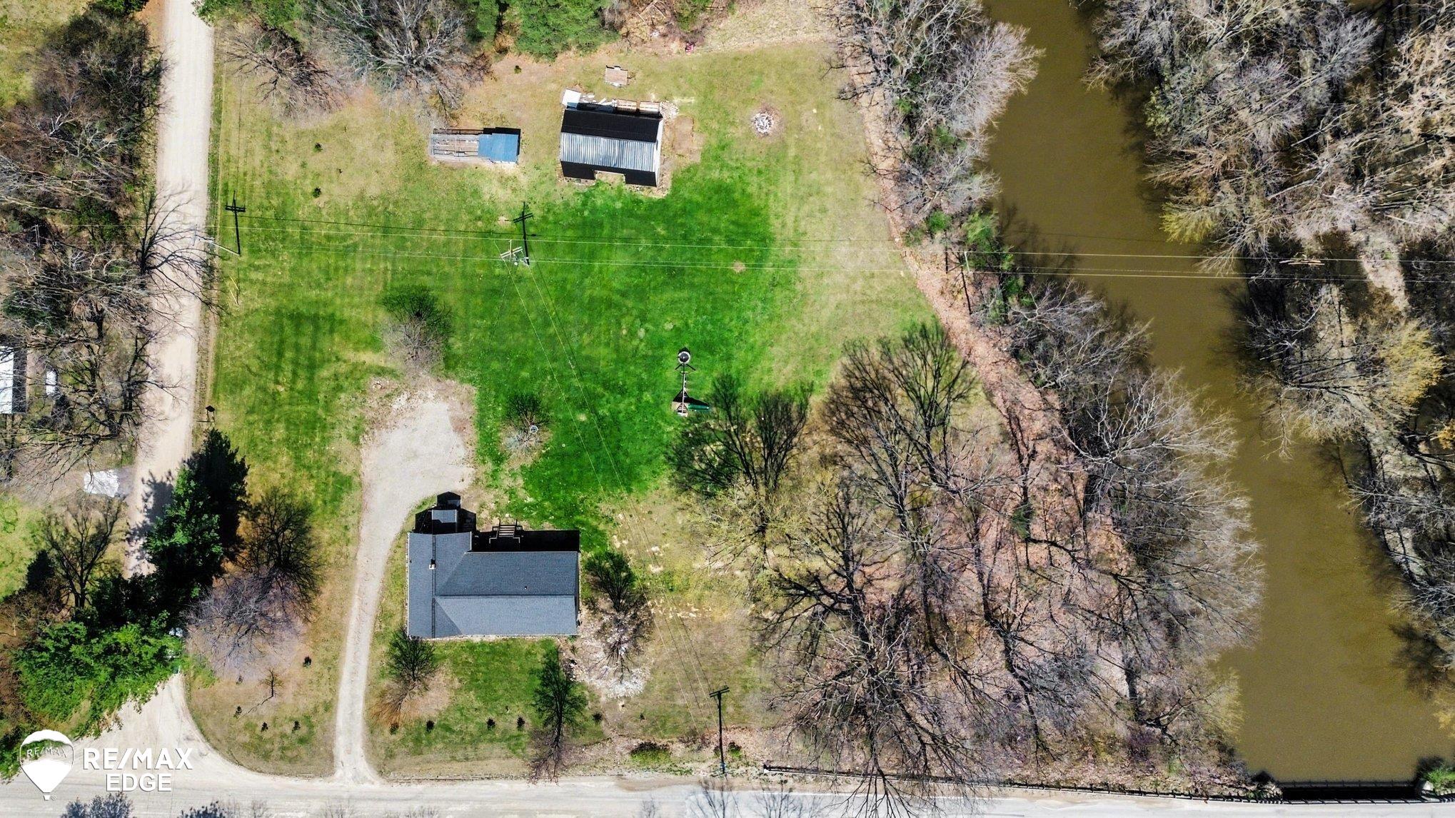 244 W Burnside Road, Fostoria, MI, 48435