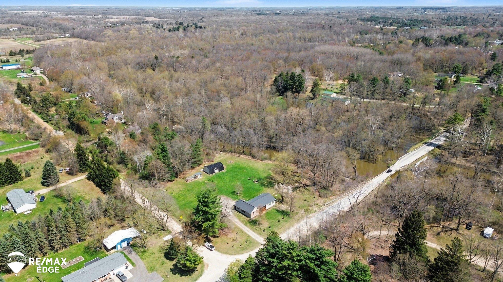 244 W Burnside Road, Fostoria, MI, 48435