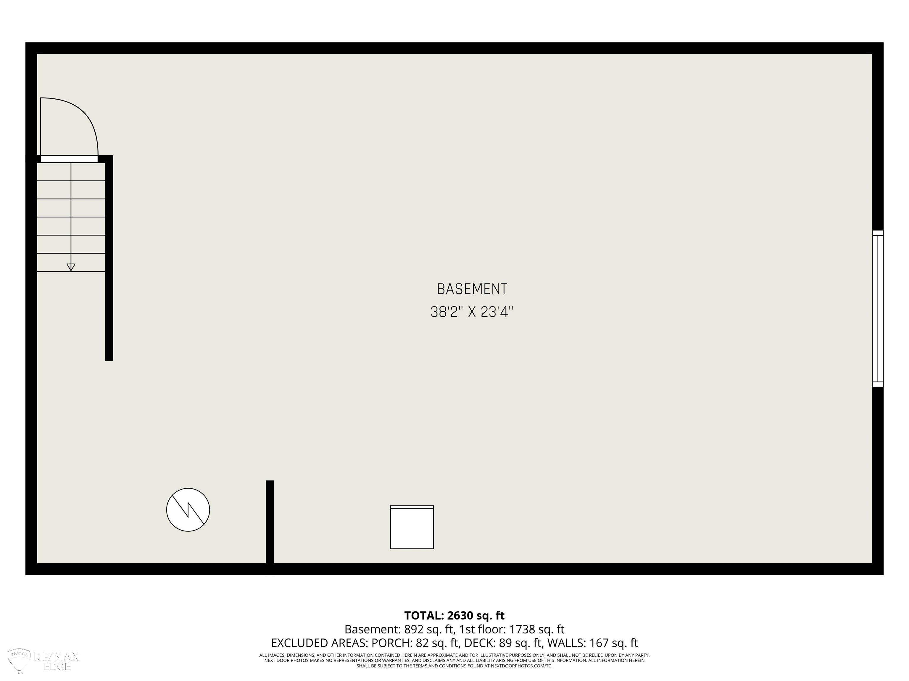 244 W Burnside Road, Fostoria, MI, 48435