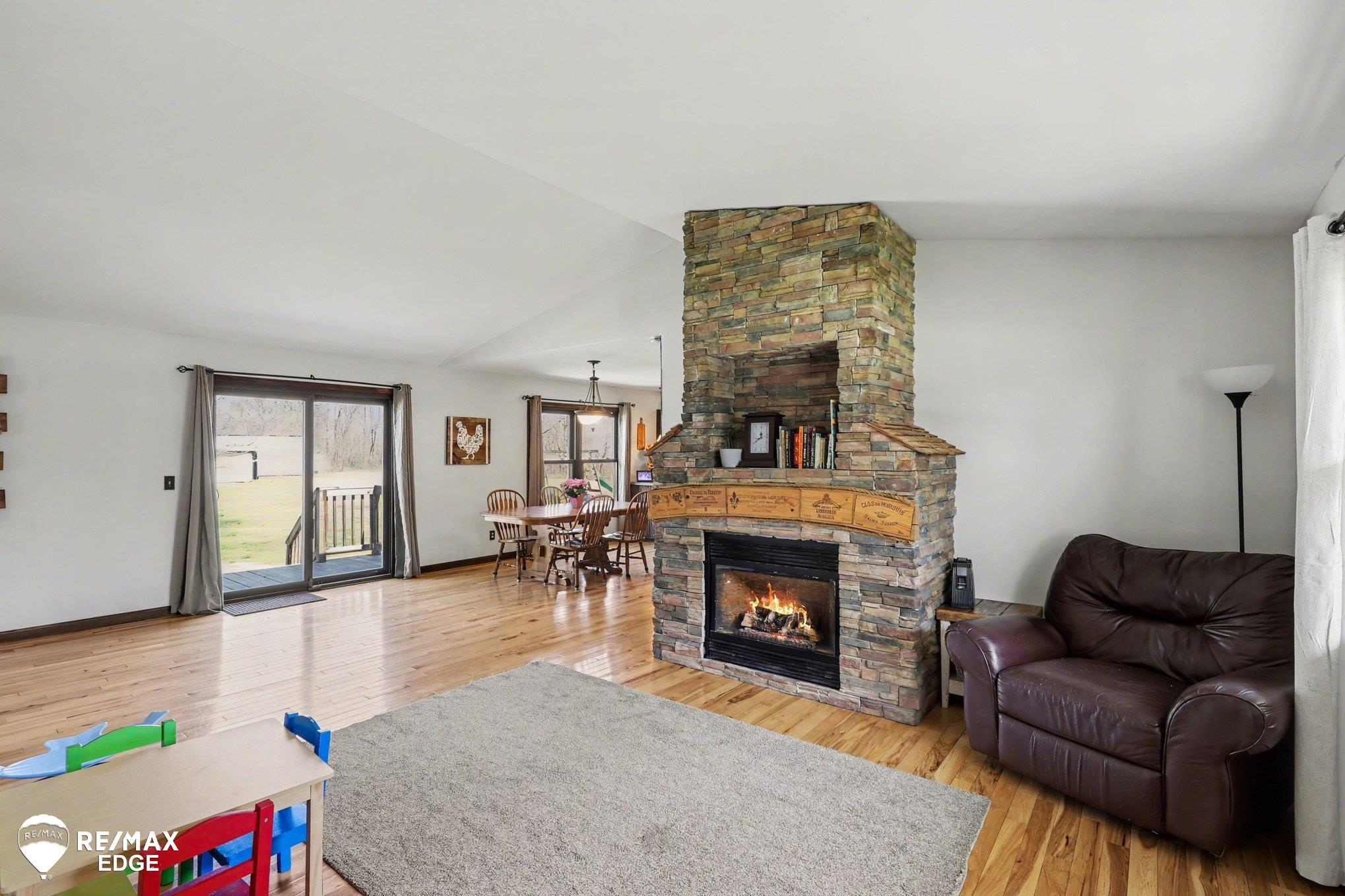 244 W Burnside Road, Fostoria, MI, 48435