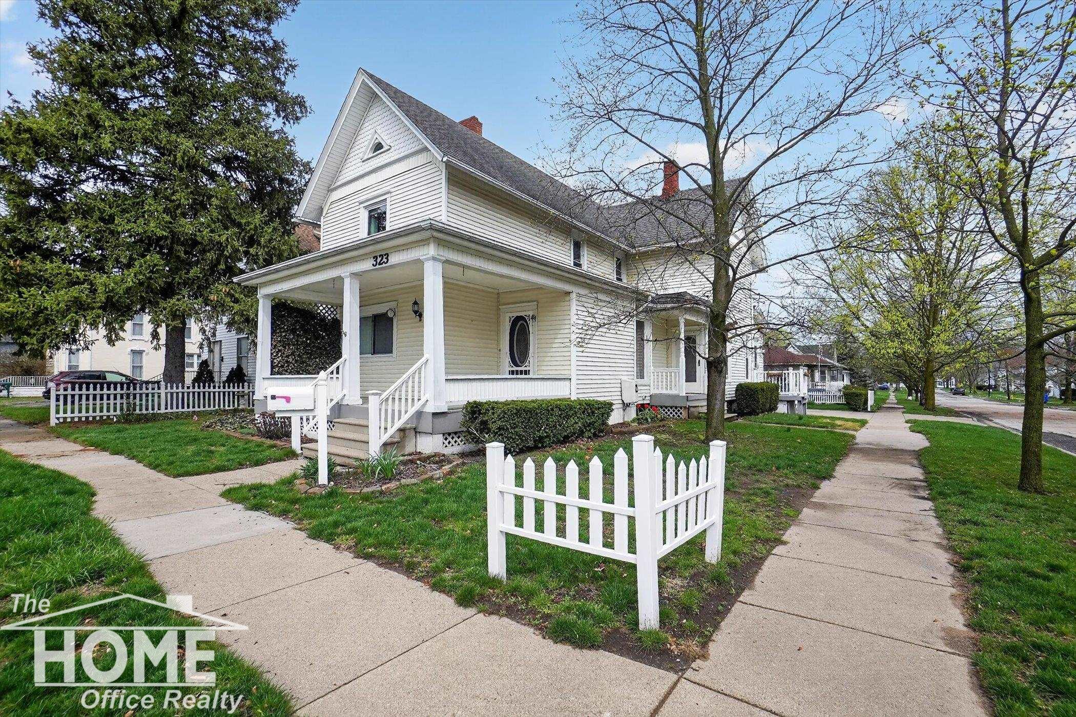 323 Goodhue Street, Owosso, MI, 48867