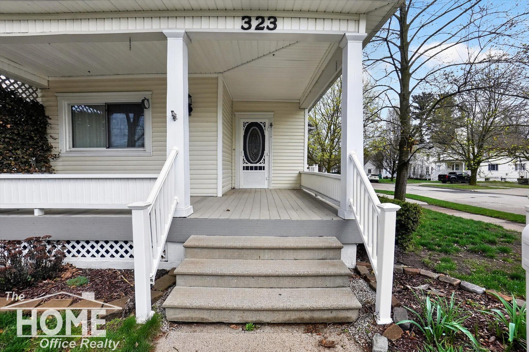 323 Goodhue Street, Owosso, MI, 48867