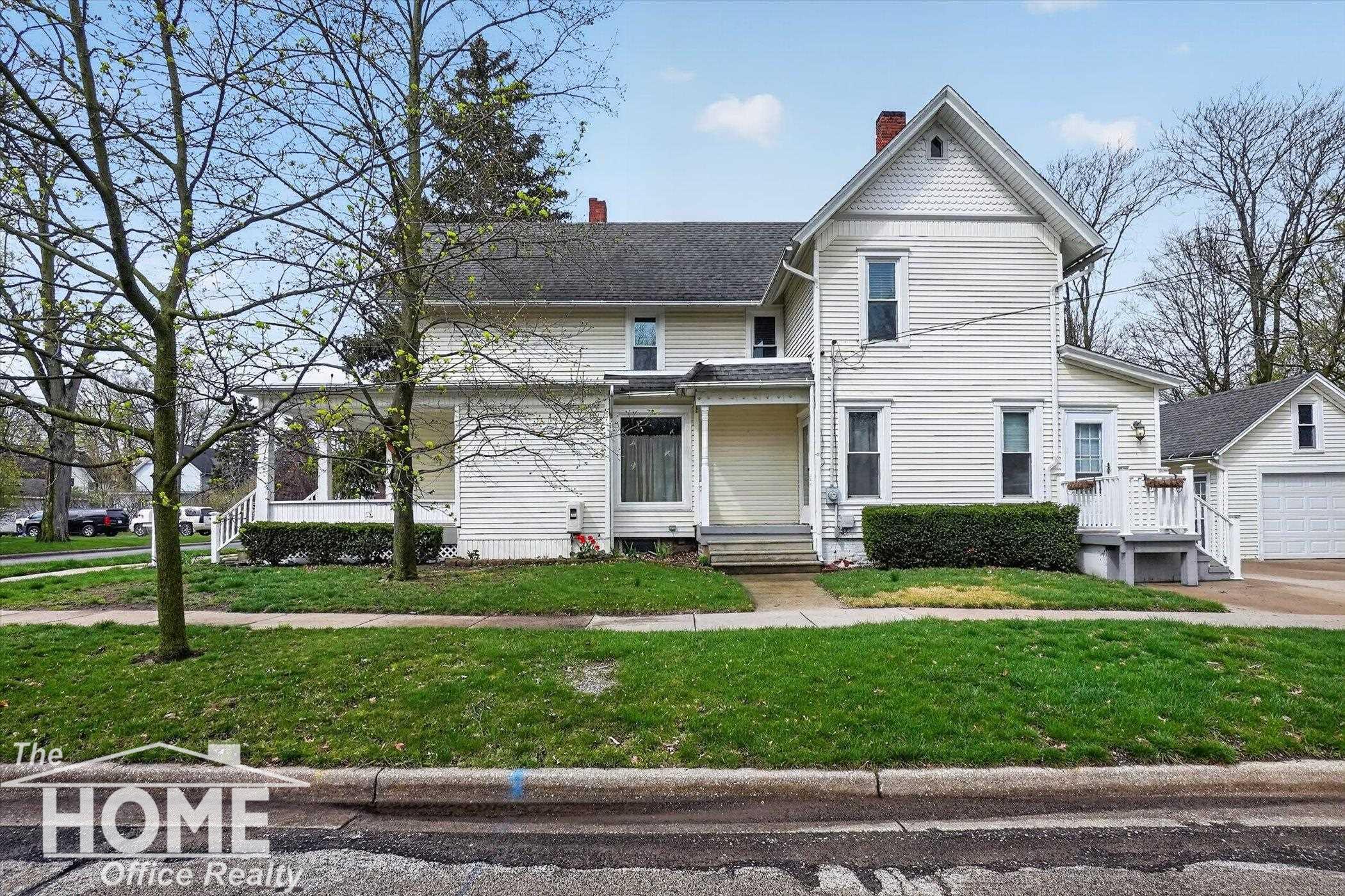 323 Goodhue Street, Owosso, MI, 48867