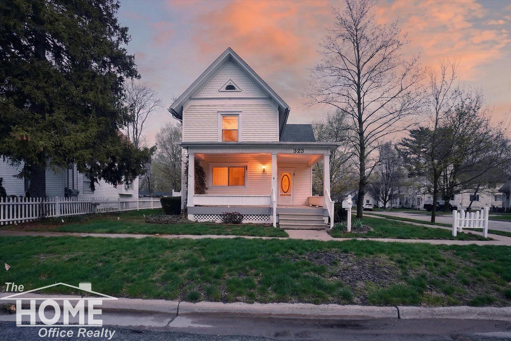 323 Goodhue Street, Owosso, MI, 48867