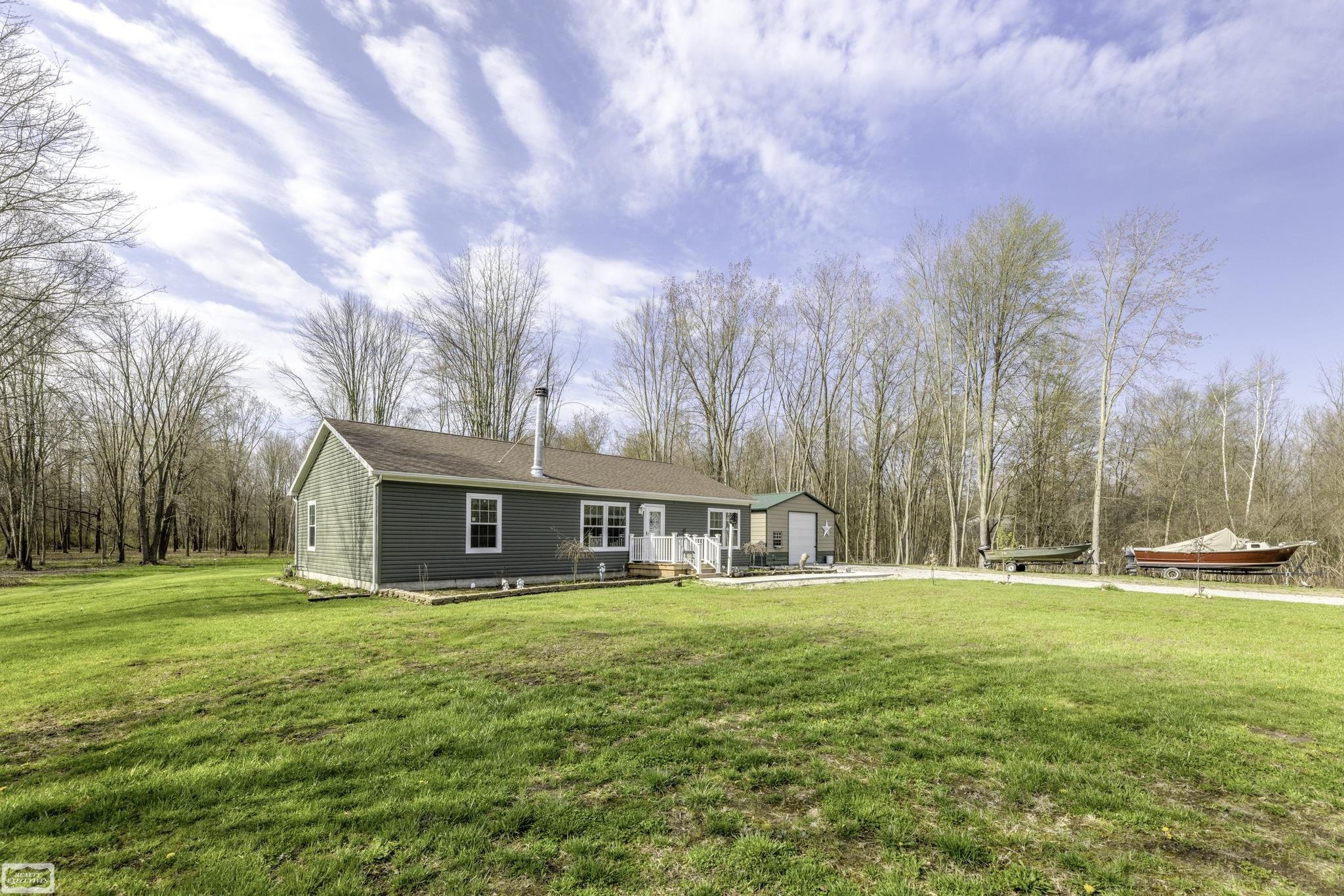 9559 Arnold Drive, Ira, MI, 48023