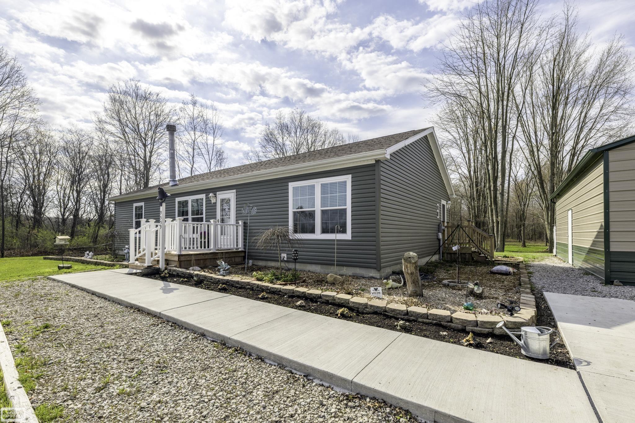 9559 Arnold Drive, Ira, MI, 48023