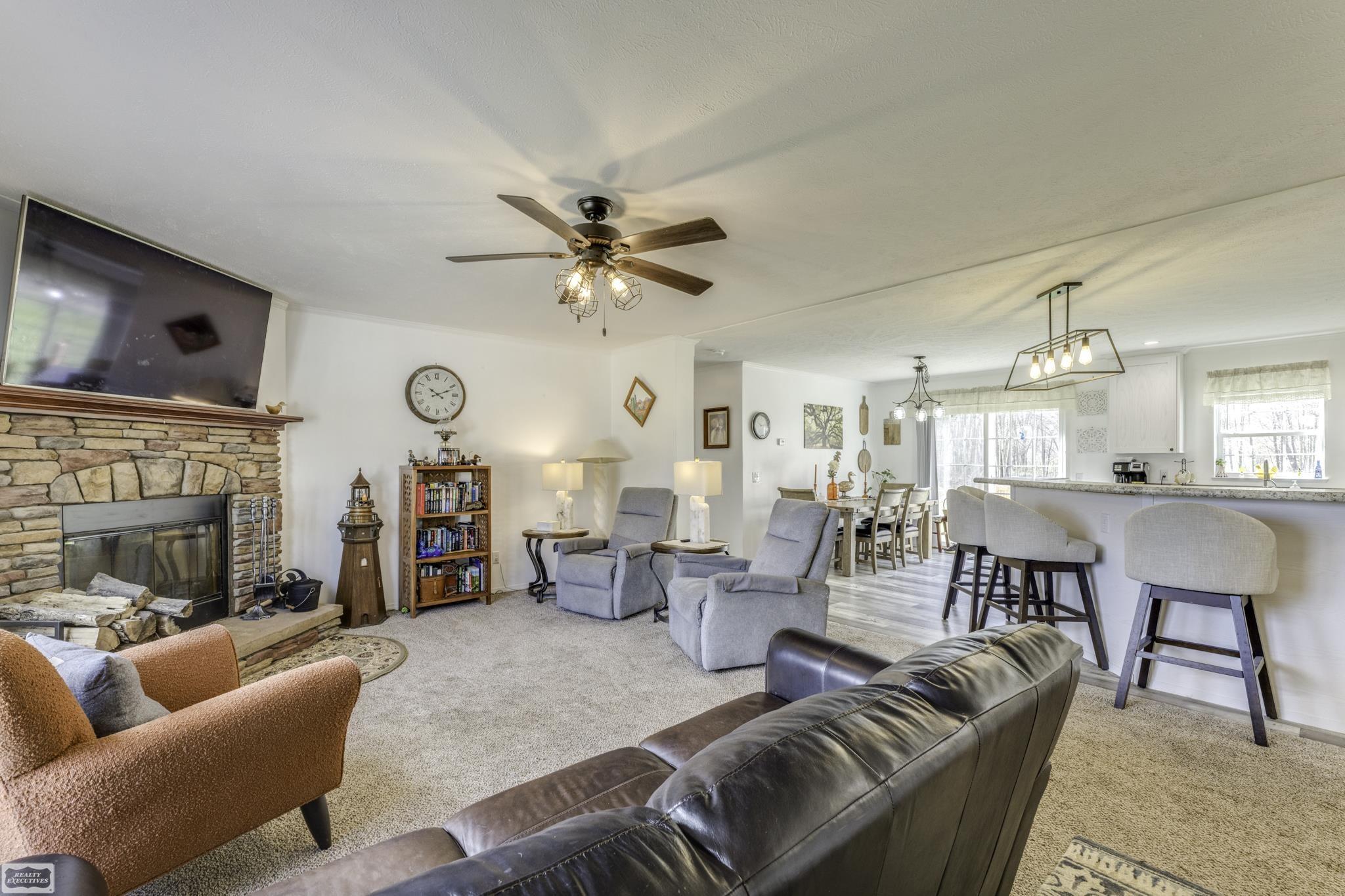 9559 Arnold Drive, Ira, MI, 48023