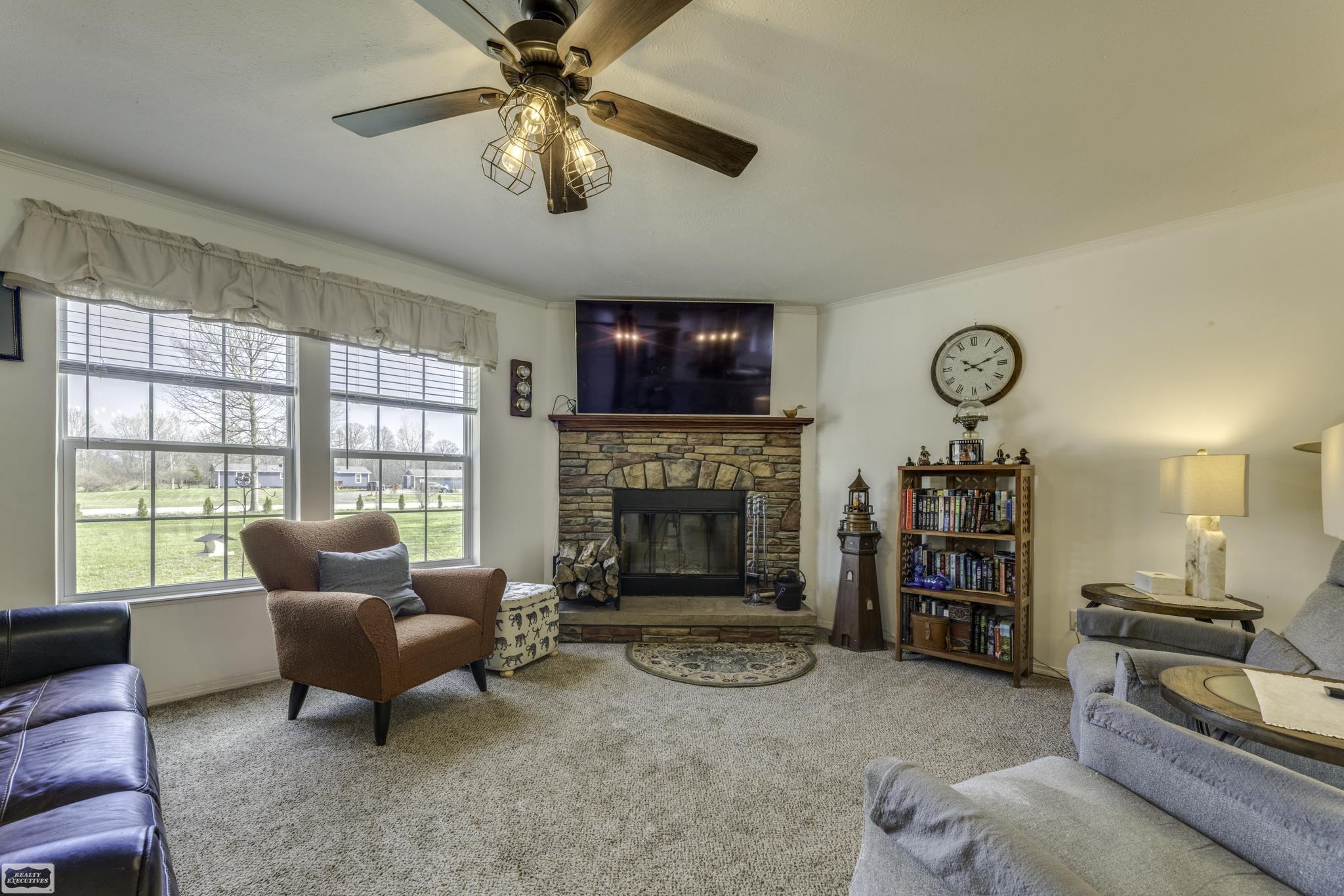 9559 Arnold Drive, Ira, MI, 48023