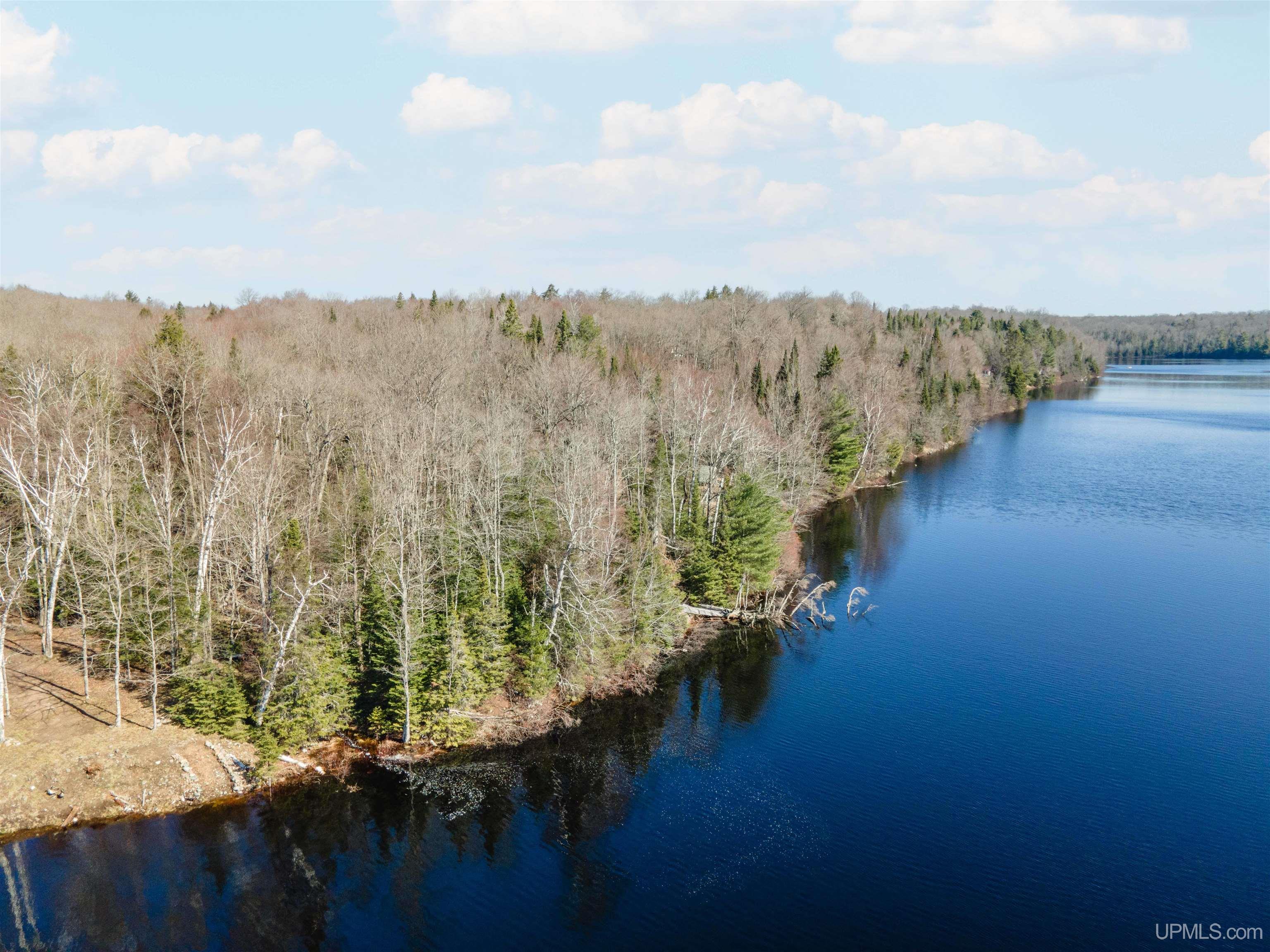 Tamarack Lk Road, Watersmeet, MI, 49969