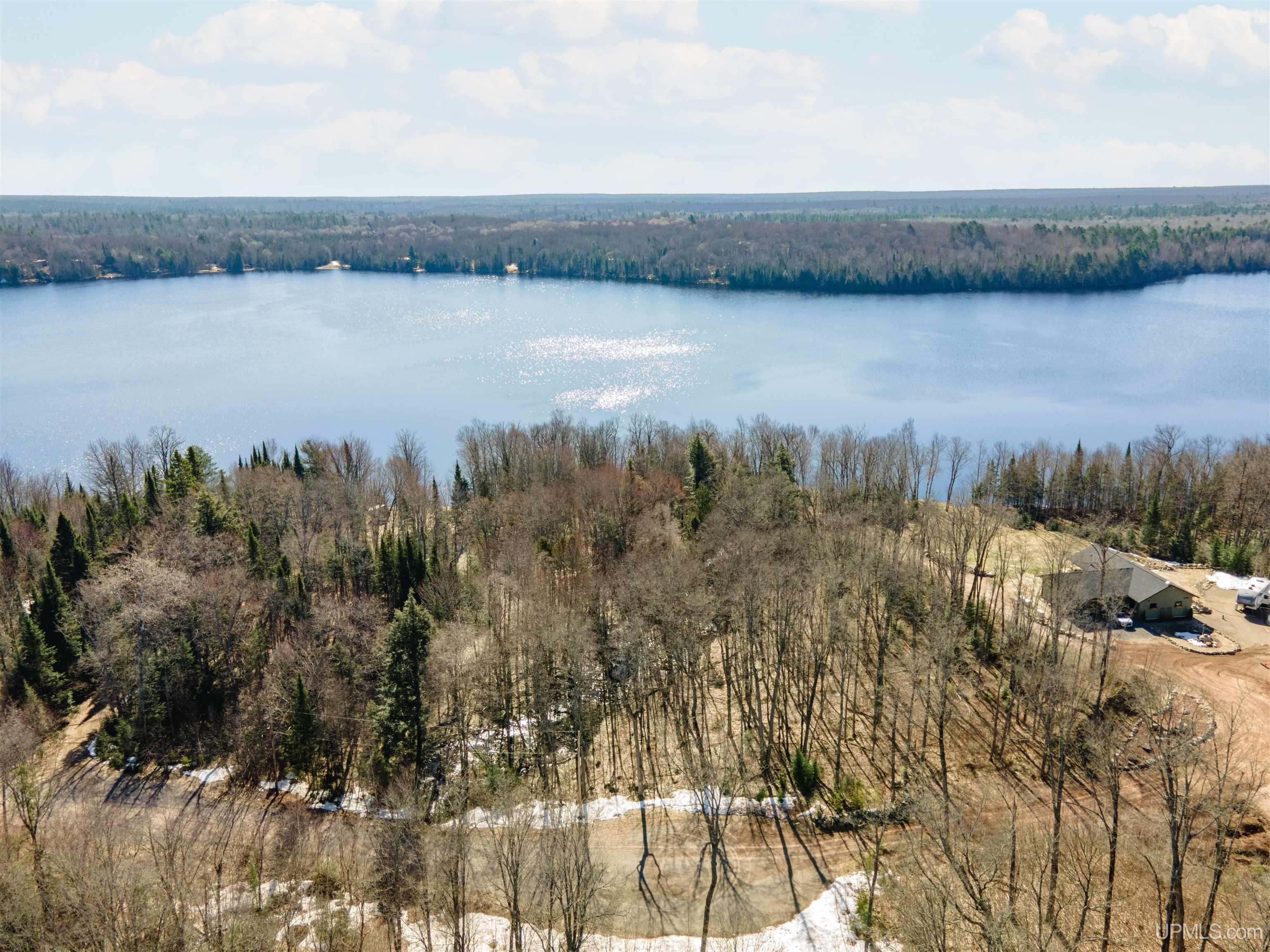 Tamarack Lk Road, Watersmeet, MI, 49969