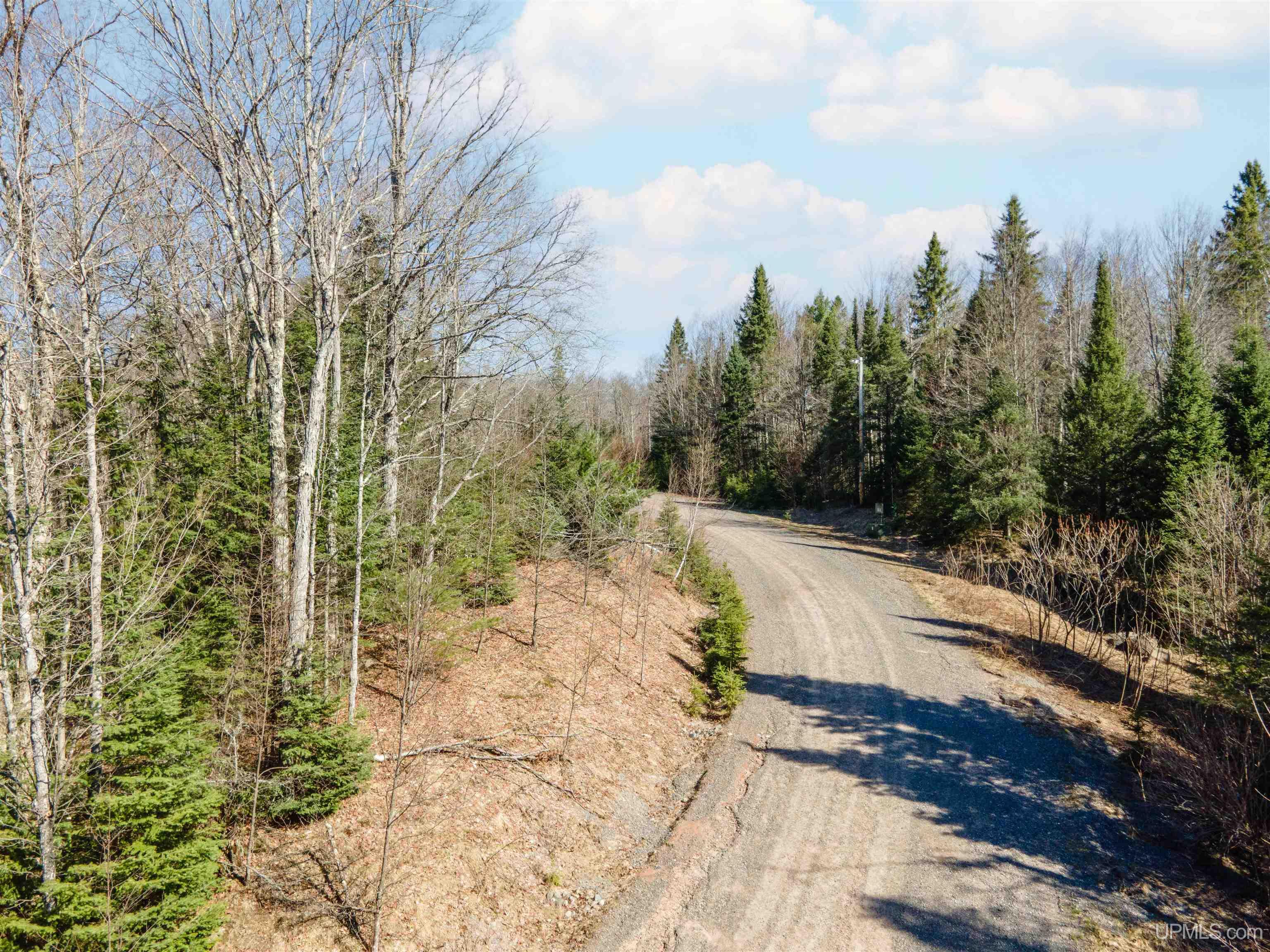 Tamarack Lk Road, Watersmeet, MI, 49969