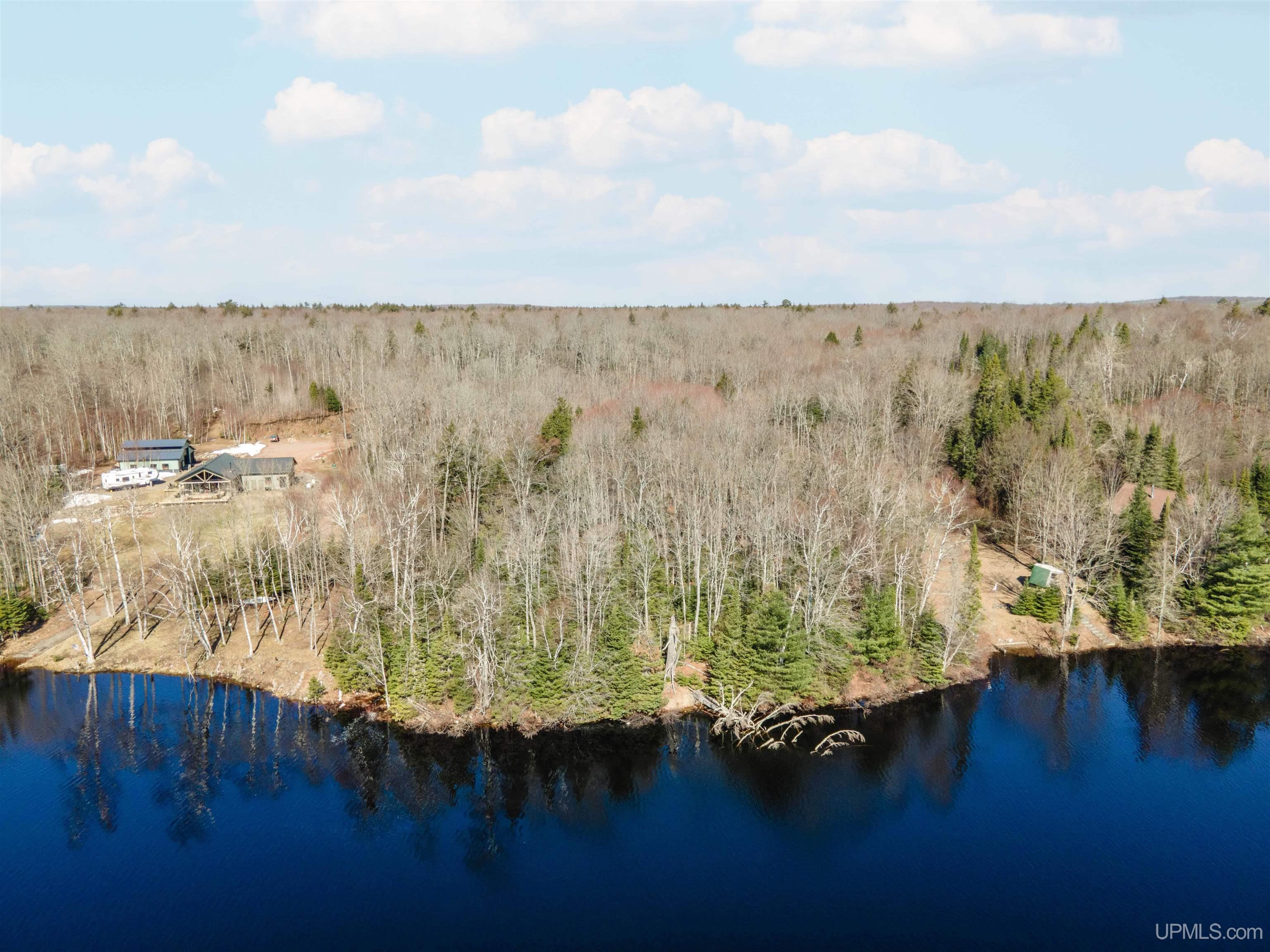 Tamarack Lk Road, Watersmeet, MI, 49969