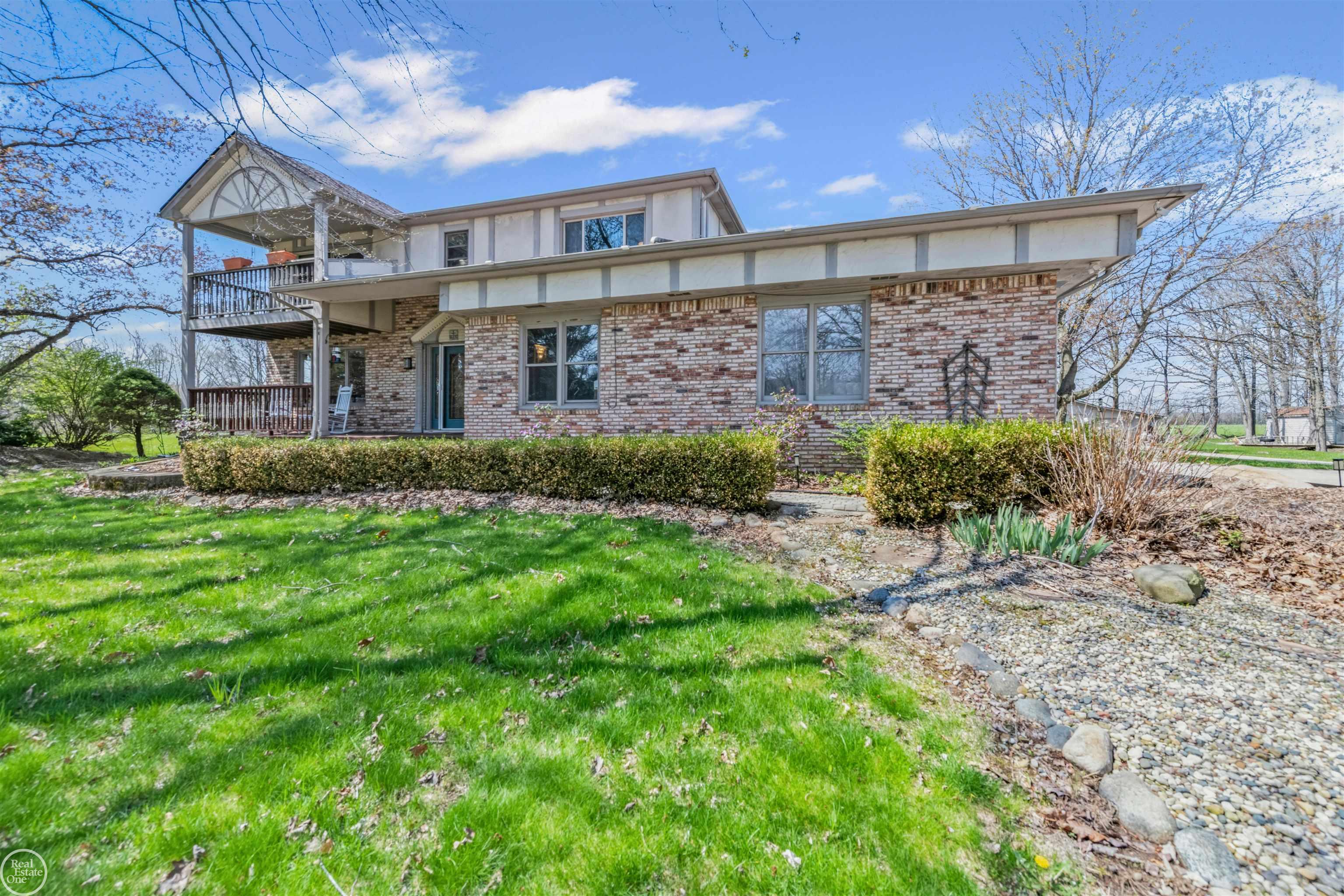 Photo 3 of Single family home for sale at 16100 30 Mile Rd, Ray, MI 48096 | MLS# 58050205311 | Listing updated on 2026-09-01