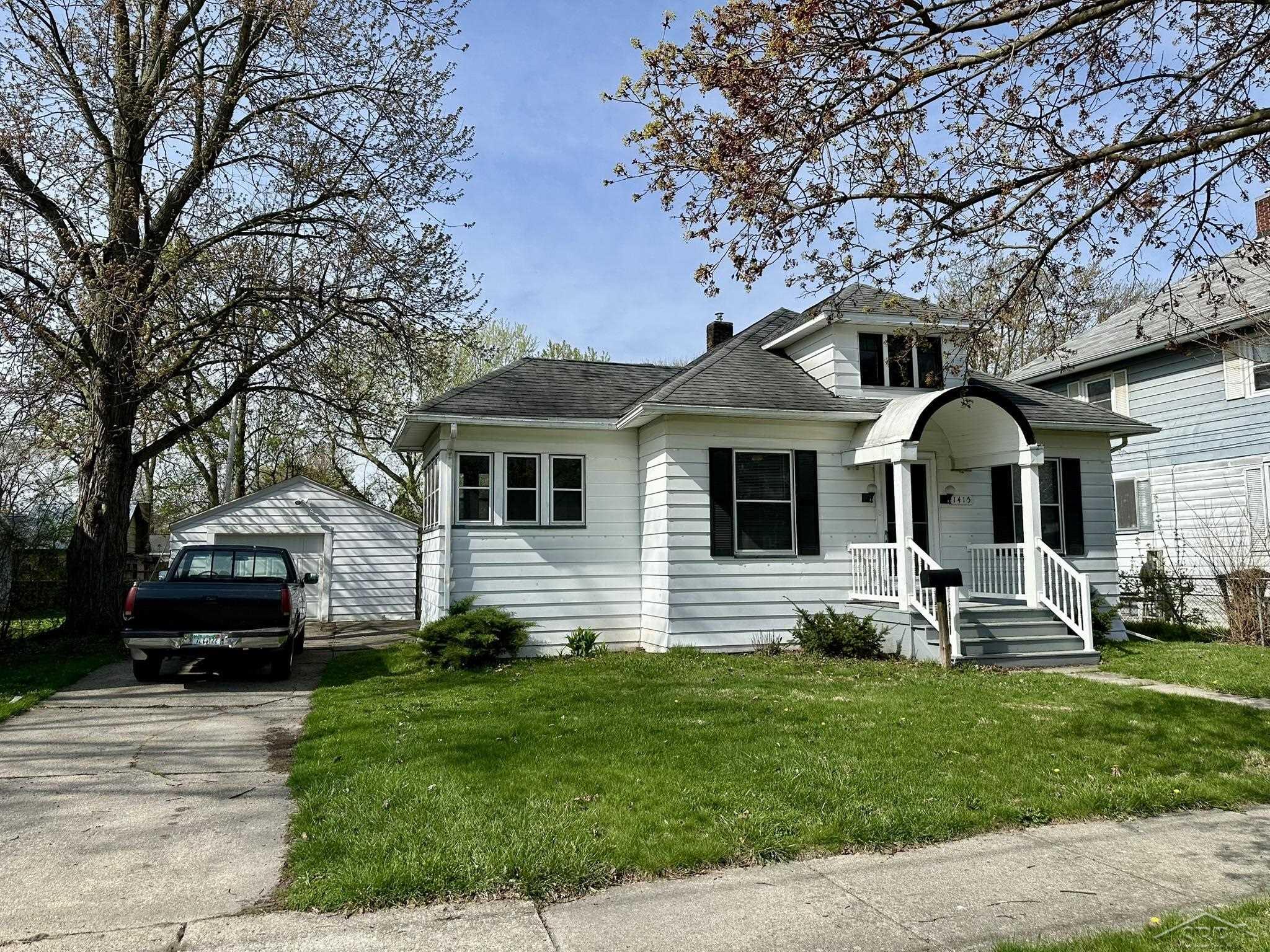 1415 Lyon Street, Saginaw, MI, 48602