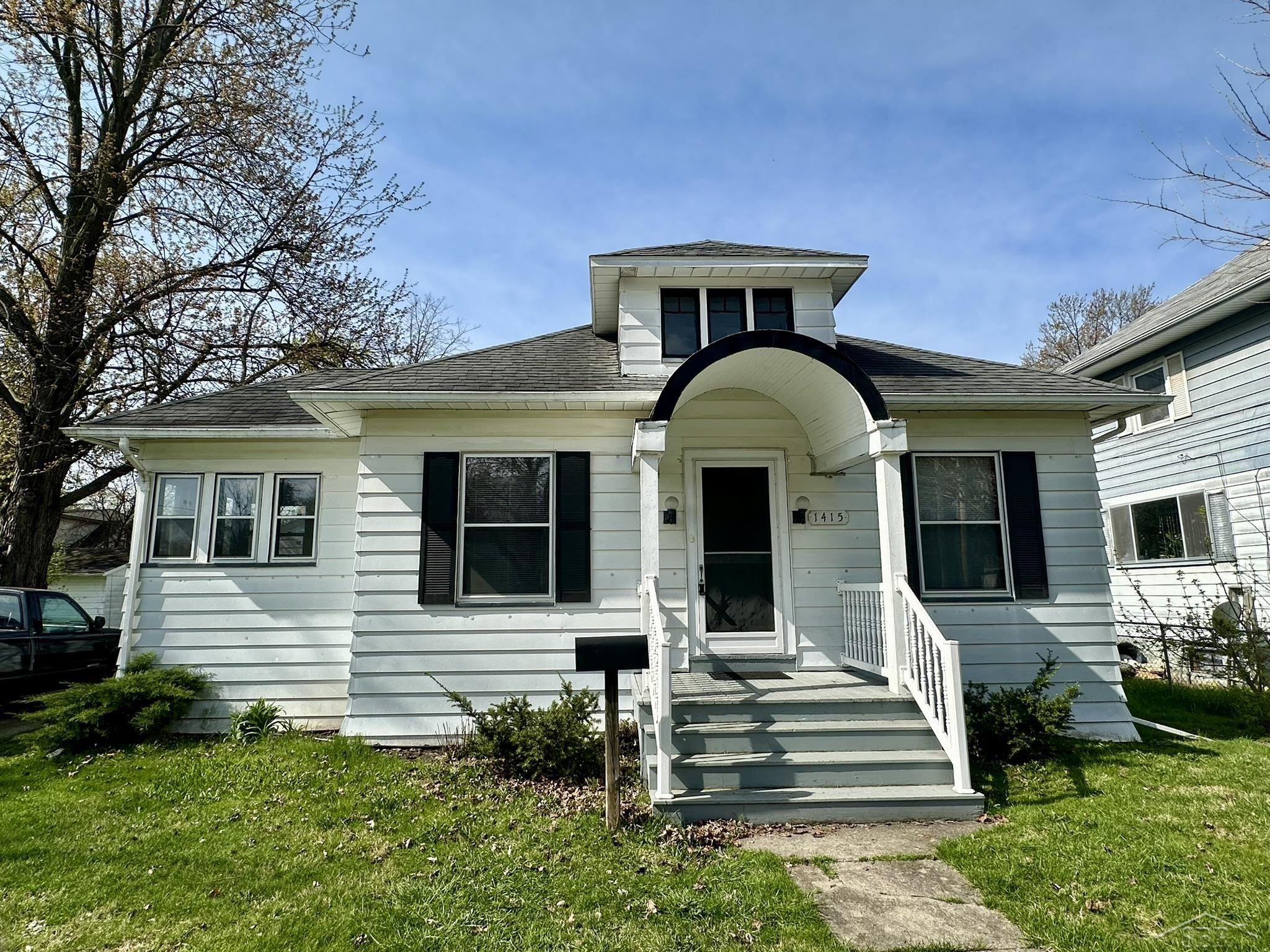 1415 Lyon Street, Saginaw, MI, 48602