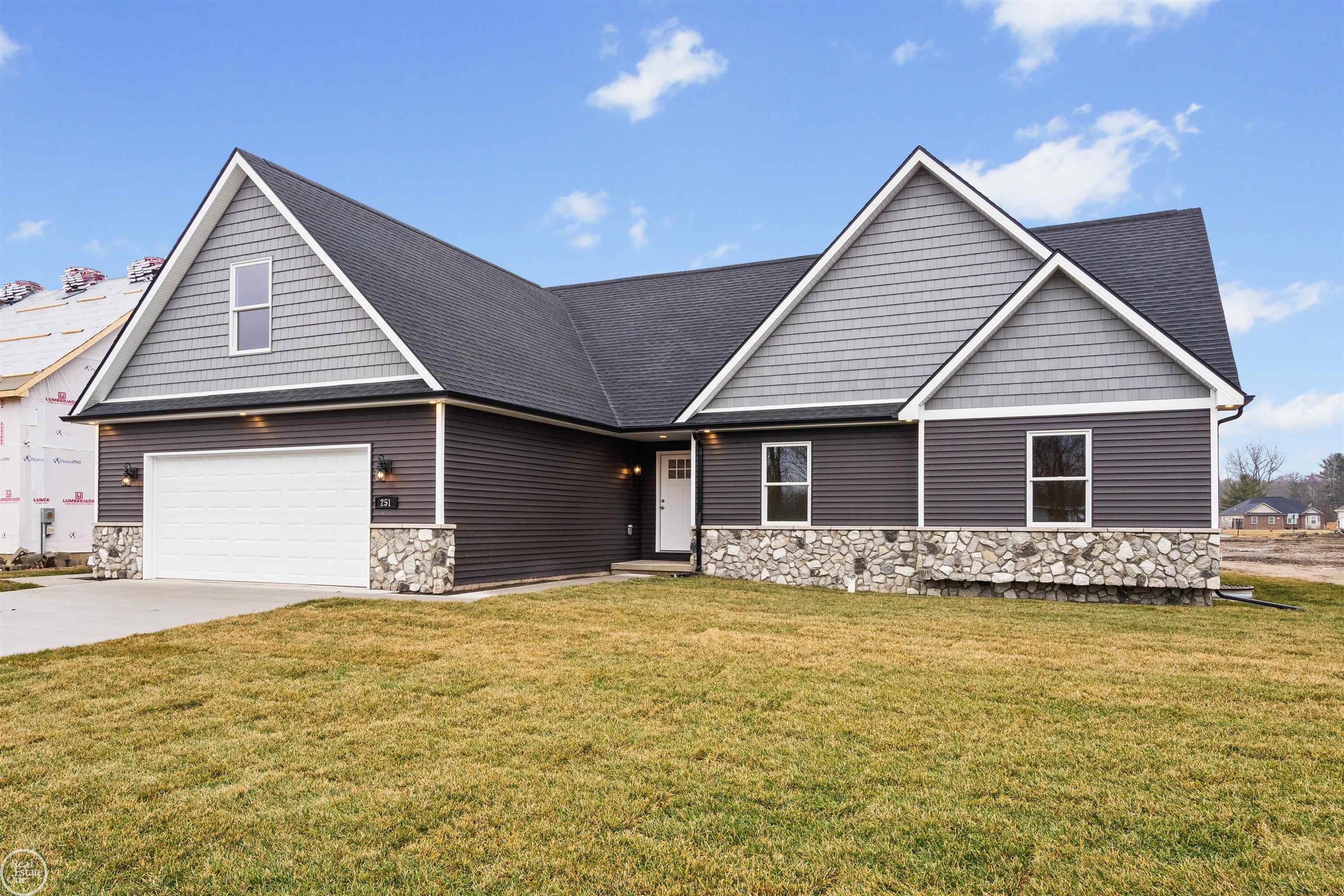 2 Riley Road, Saint Clair, MI, 48079