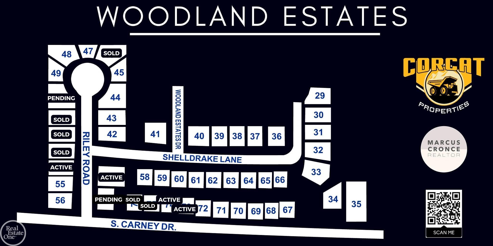 2 Riley Road, Saint Clair, MI, 48079