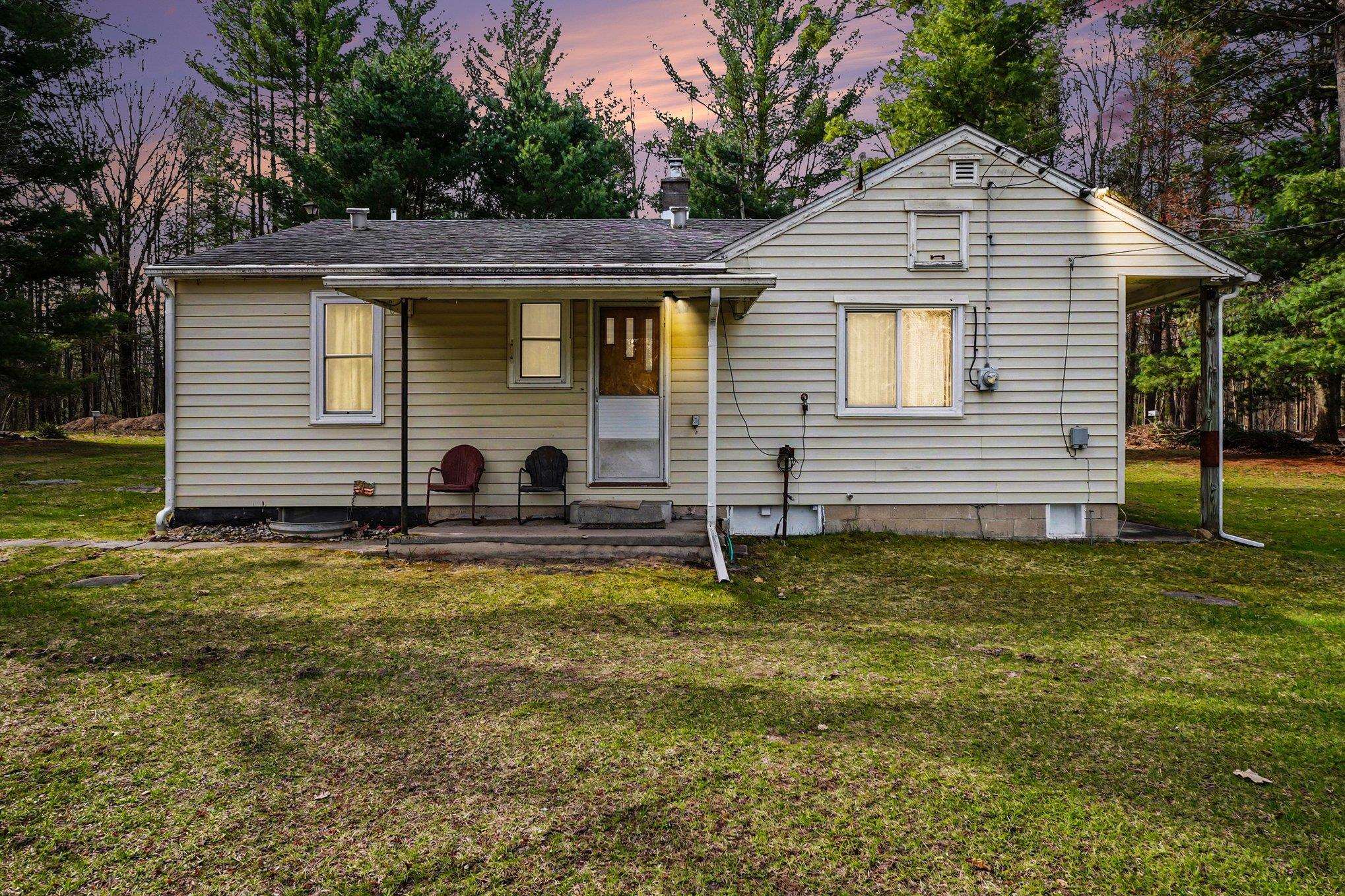 1695 Park Drive, Alger, MI, 48610