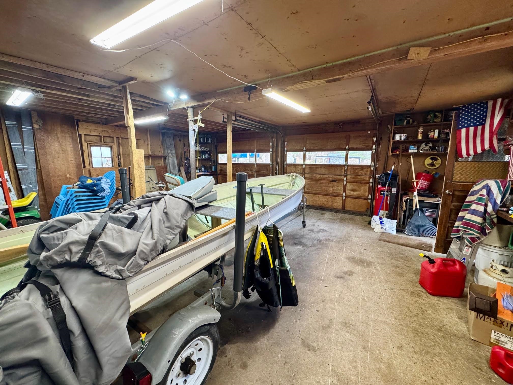 1695 Park Drive, Alger, MI, 48610