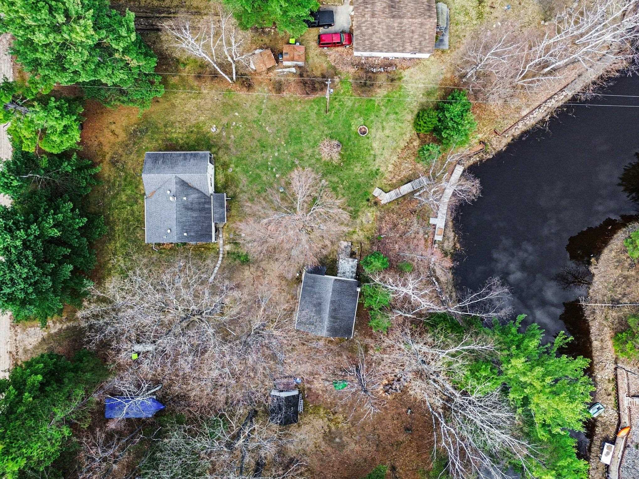 1695 Park Drive, Alger, MI, 48610