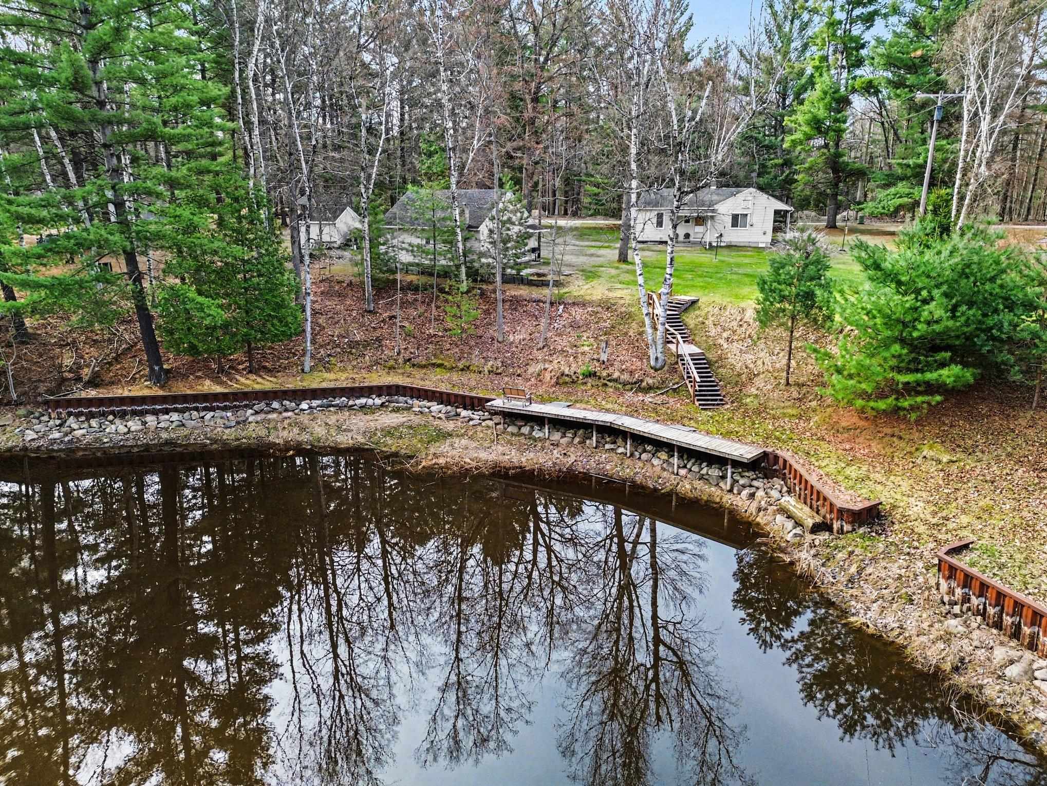 1695 Park Drive, Alger, MI, 48610