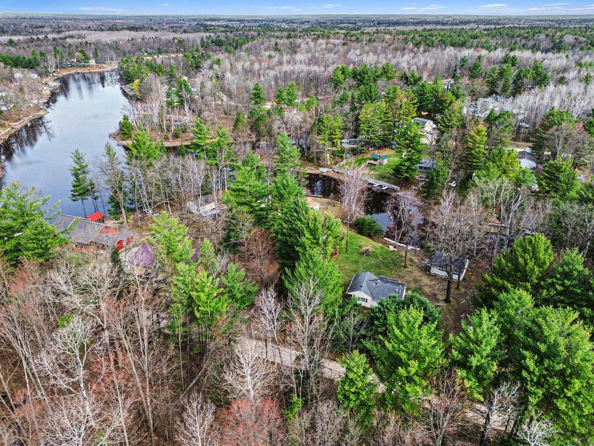 1695 Park Drive, Alger, MI, 48610