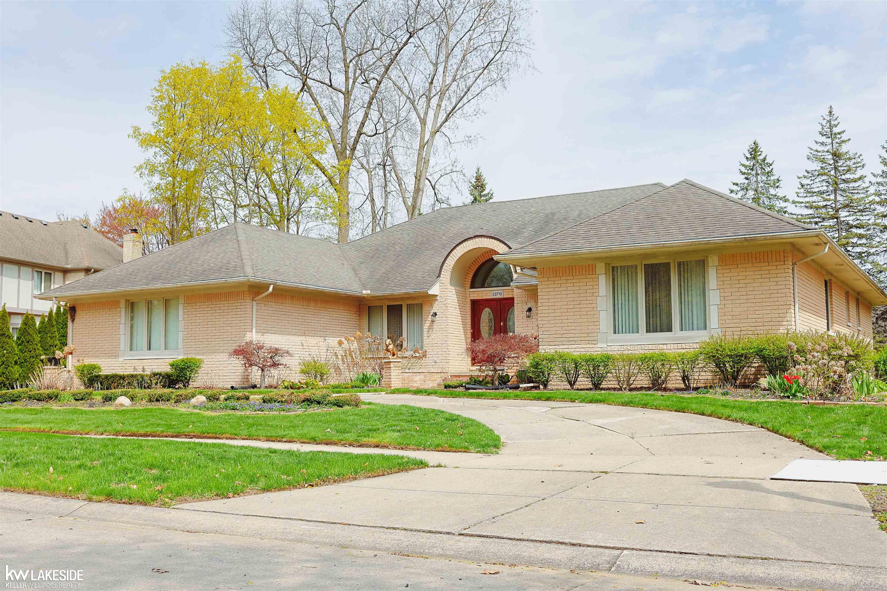 53710 Wellington Drive, Shelby, MI, 48315