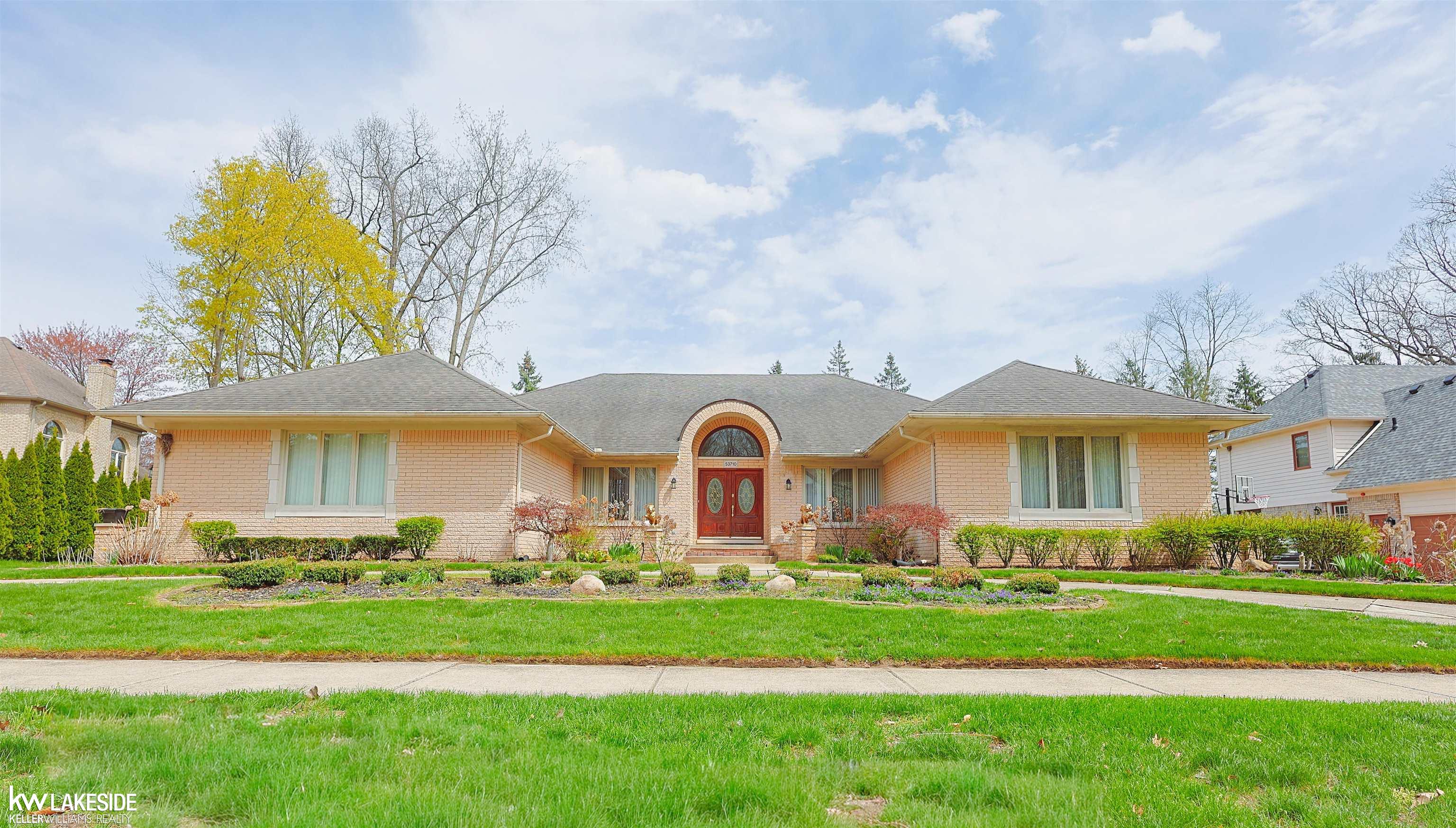 53710 Wellington Drive, Shelby, MI, 48315