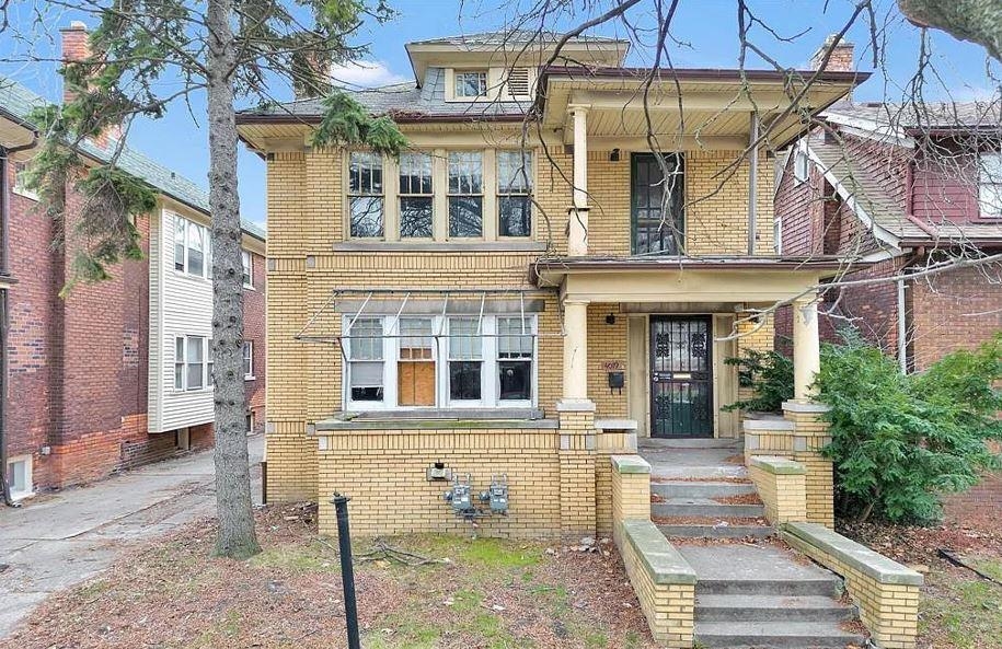 4019 Carter Street, Detroit, MI, 48204